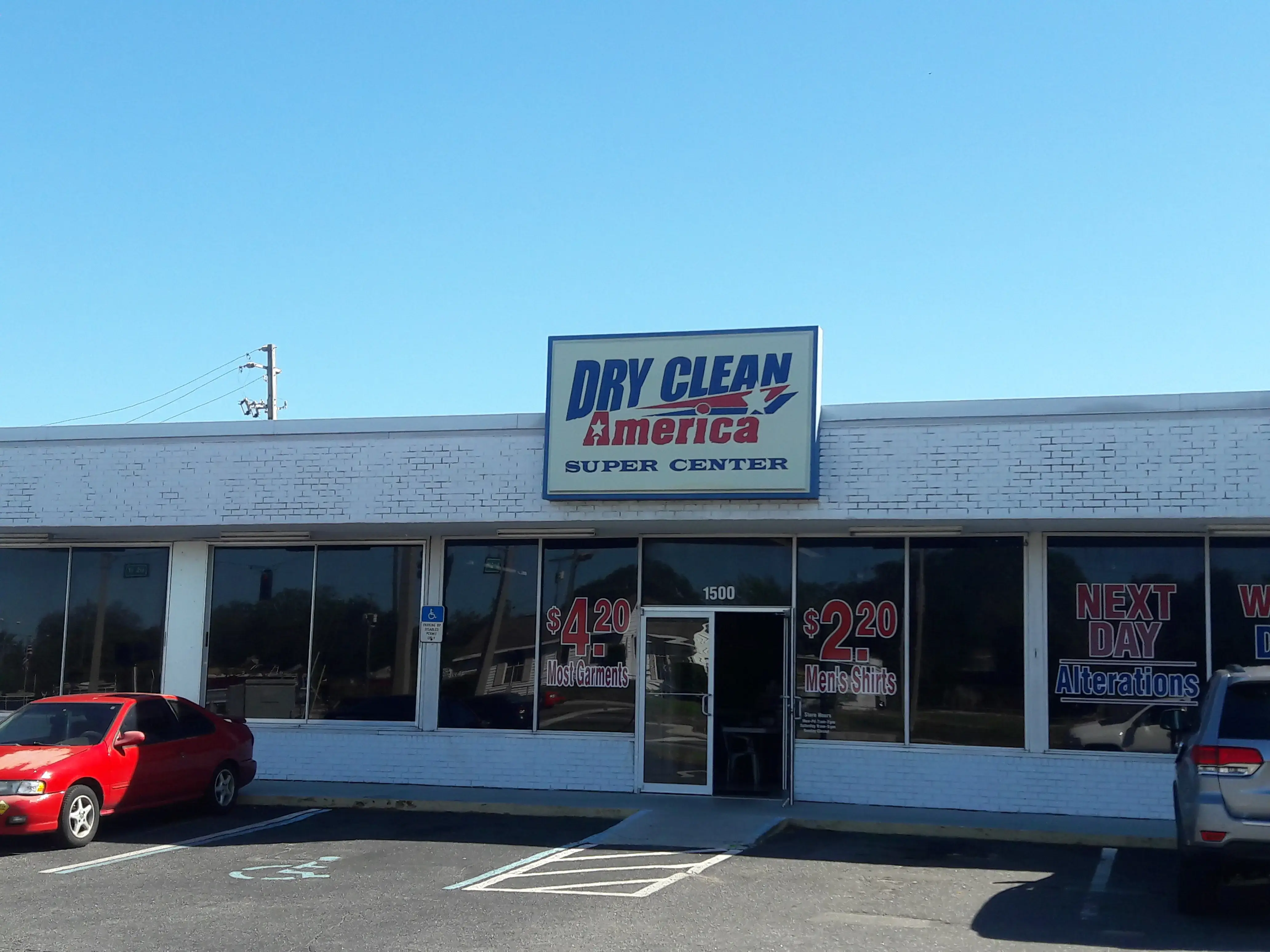Dry Clean America thumbnail 3