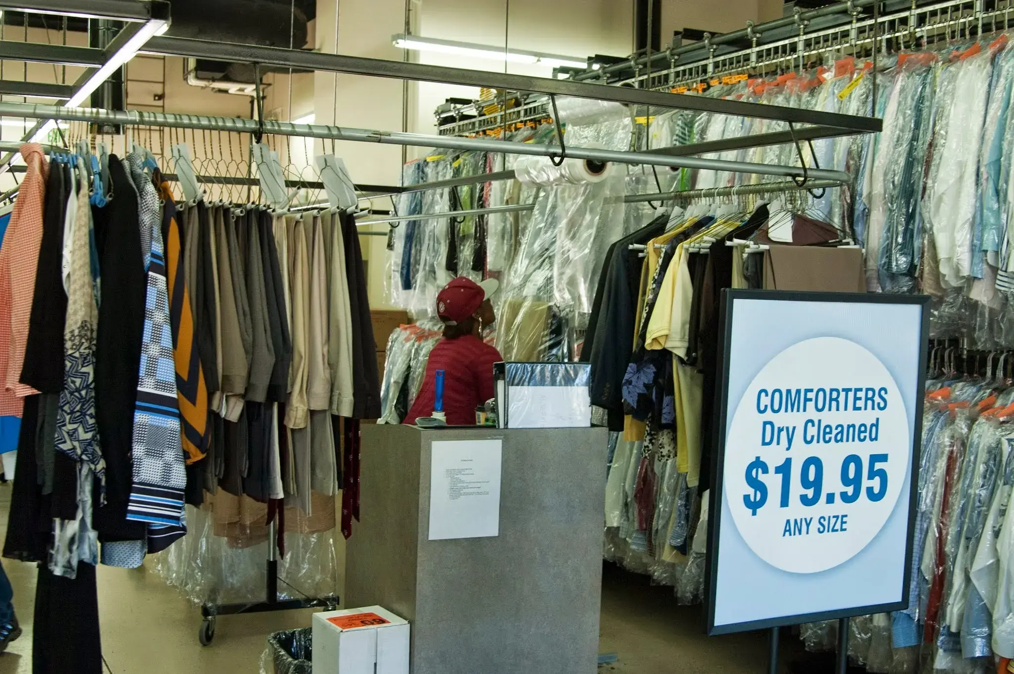 Dry Clean City - Image 4