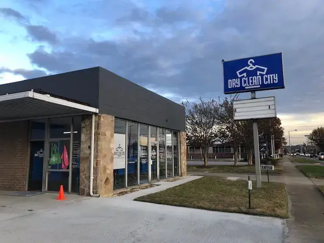 Dry Clean City location