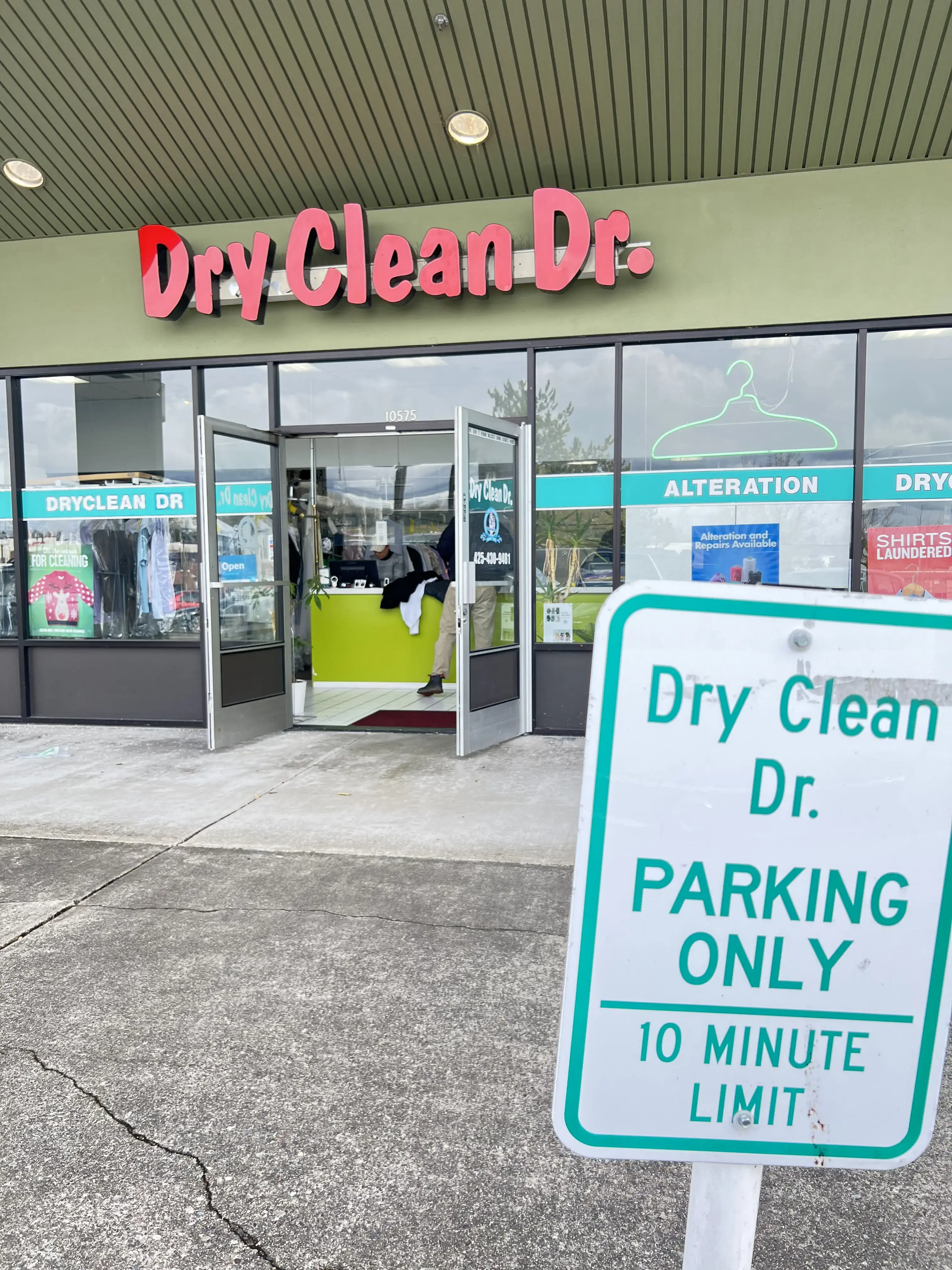 Dry Clean Dr - Image 3