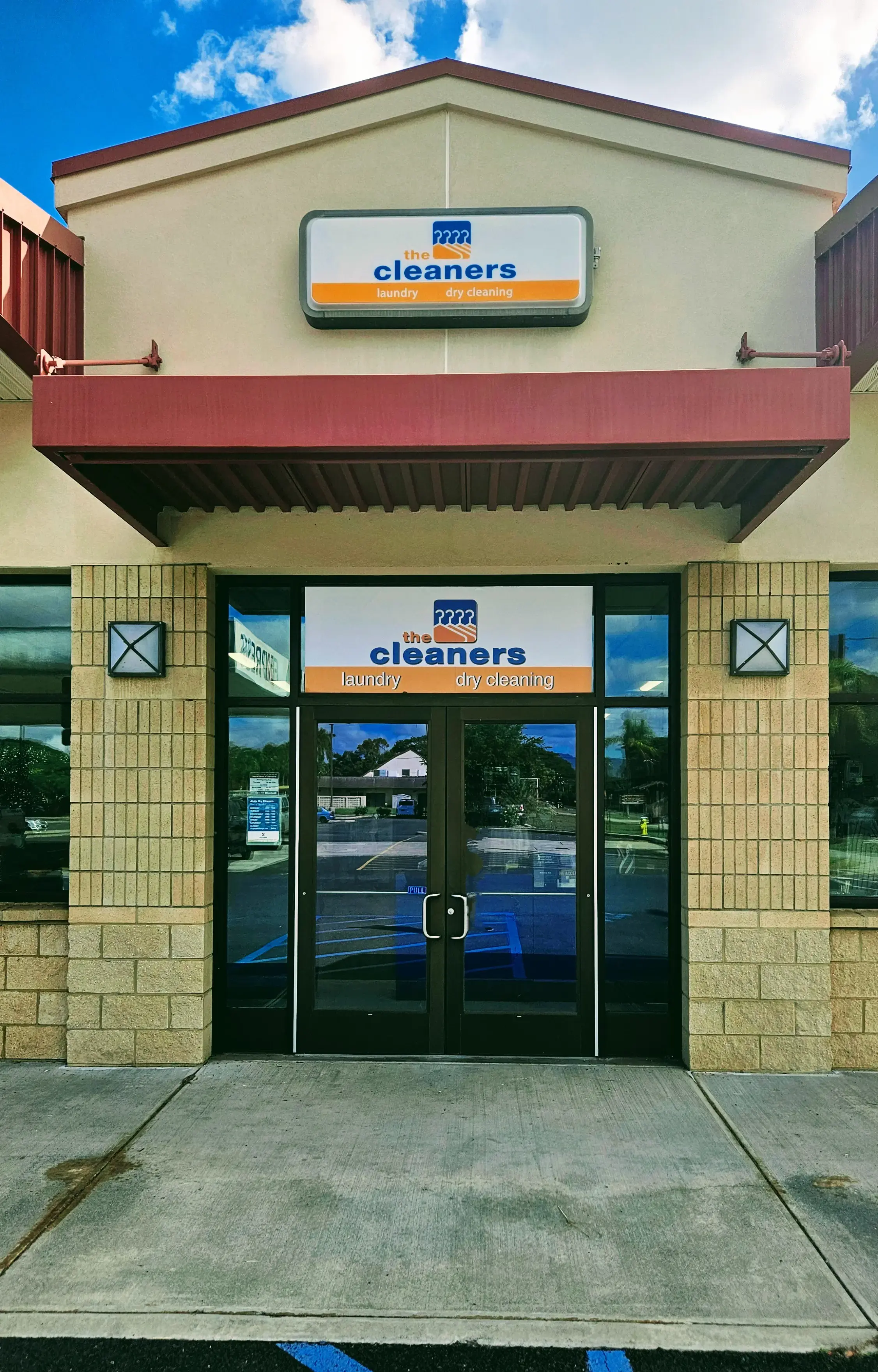 Dry Clean Express location