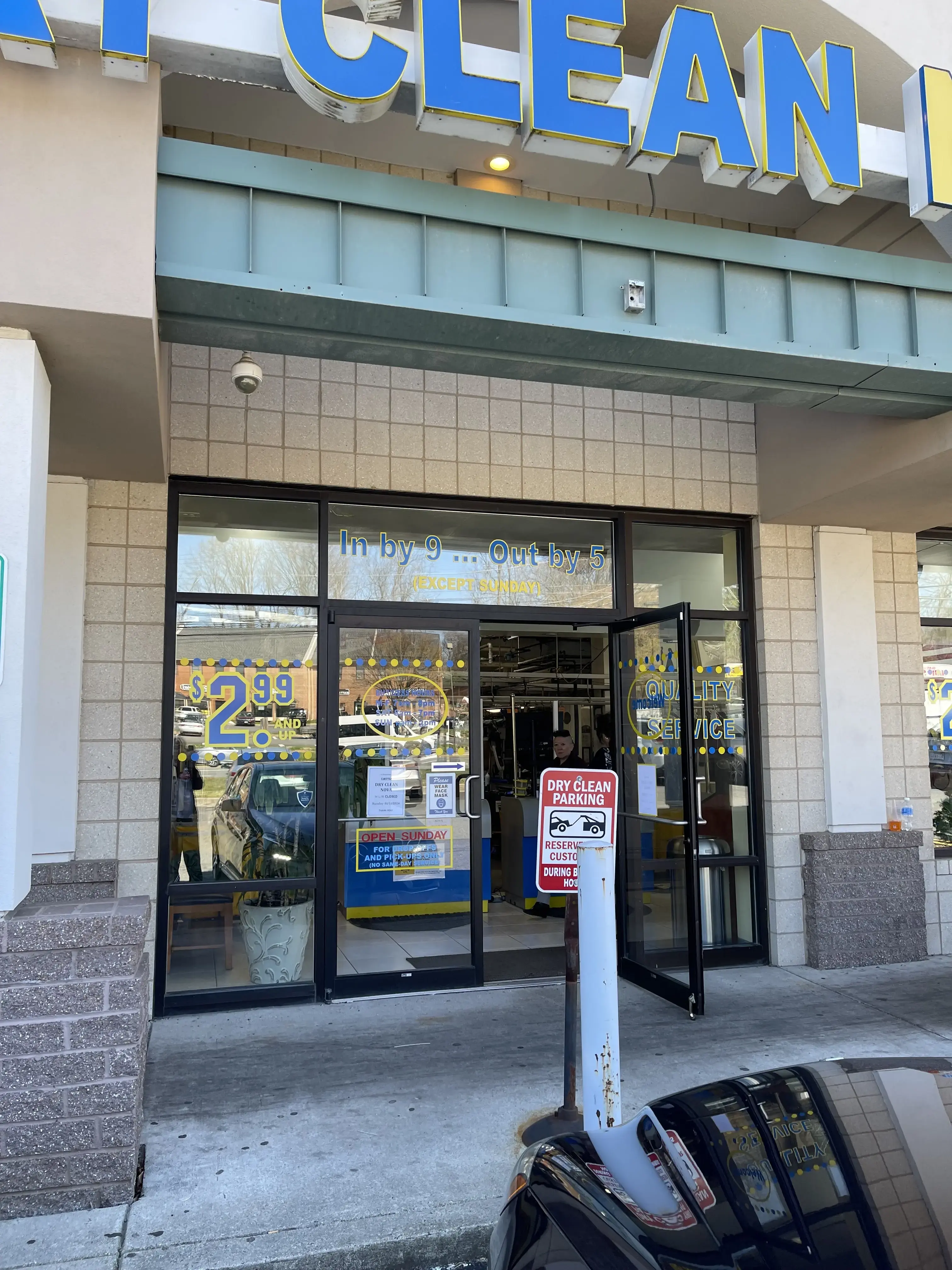 Dry Clean NOVA - Image 2