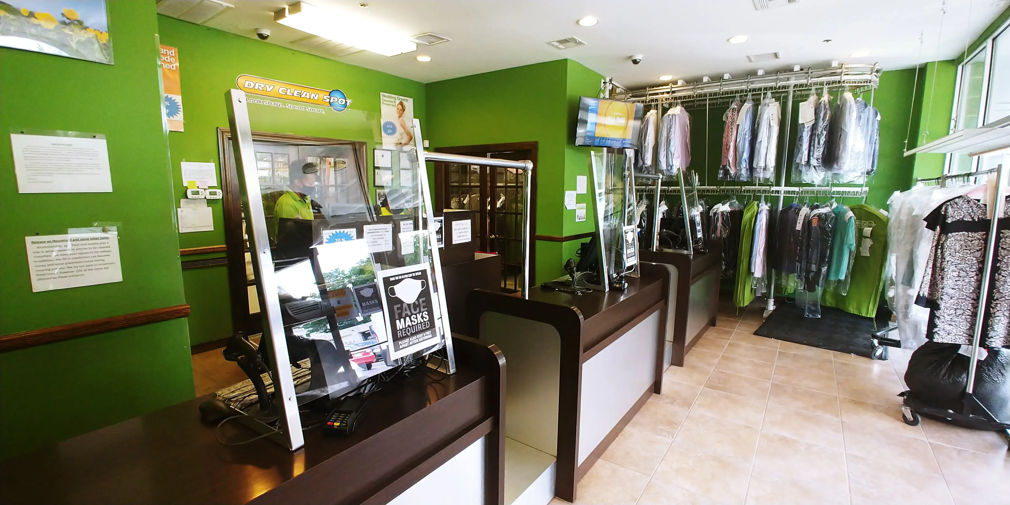 Dry Clean Spot - Image 4