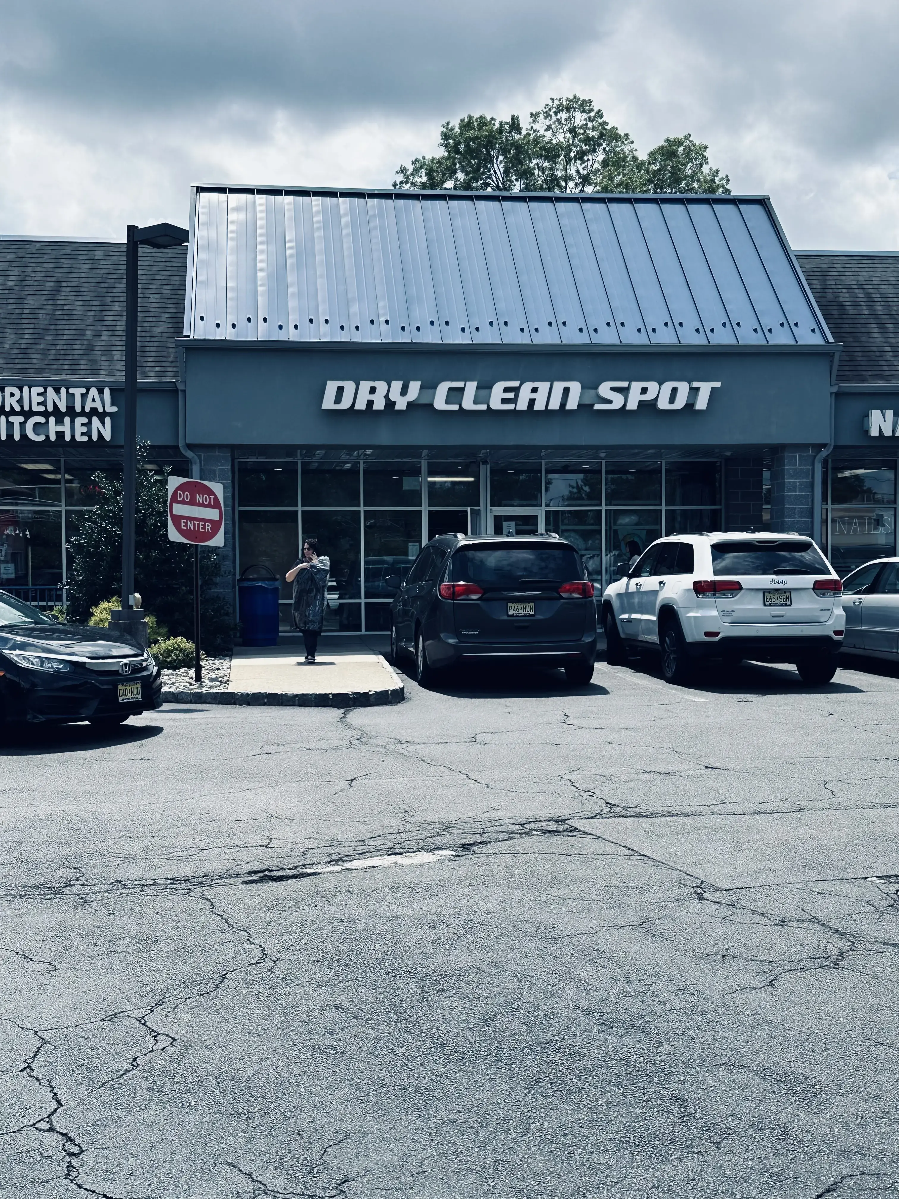 Dry Clean Spot location