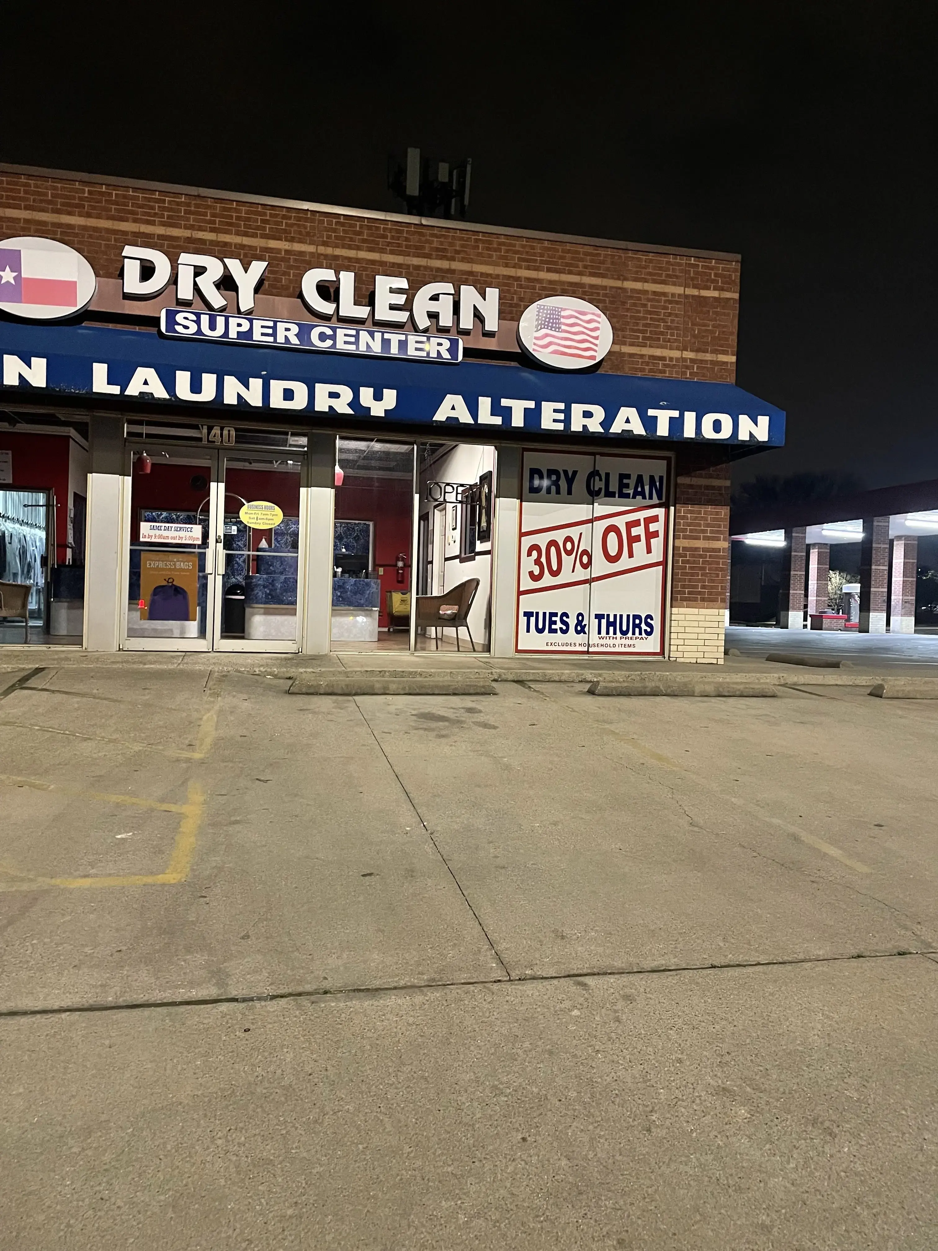 Dry Clean Super Center thumbnail 4