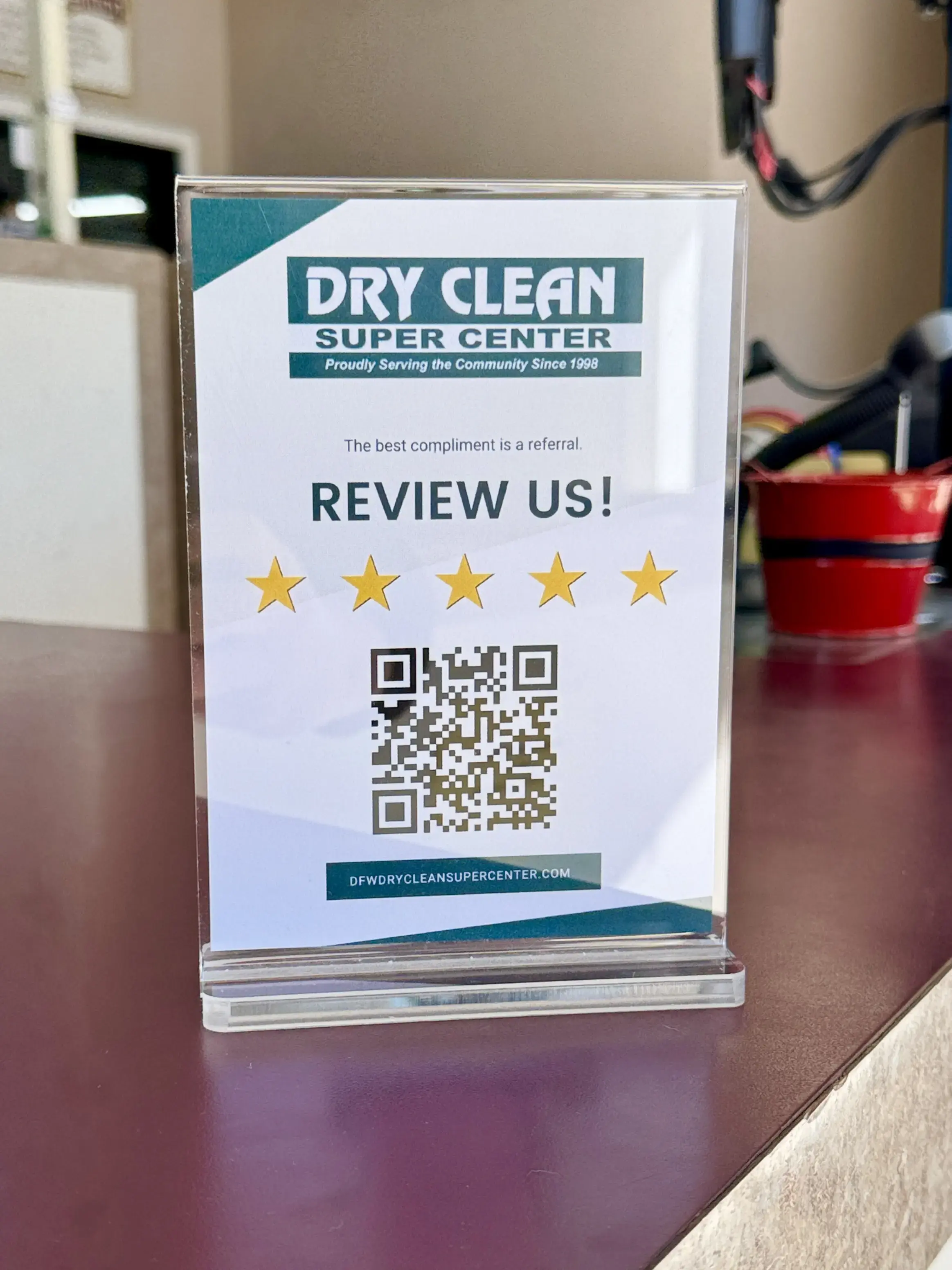 Dry Clean Super Center thumbnail 7