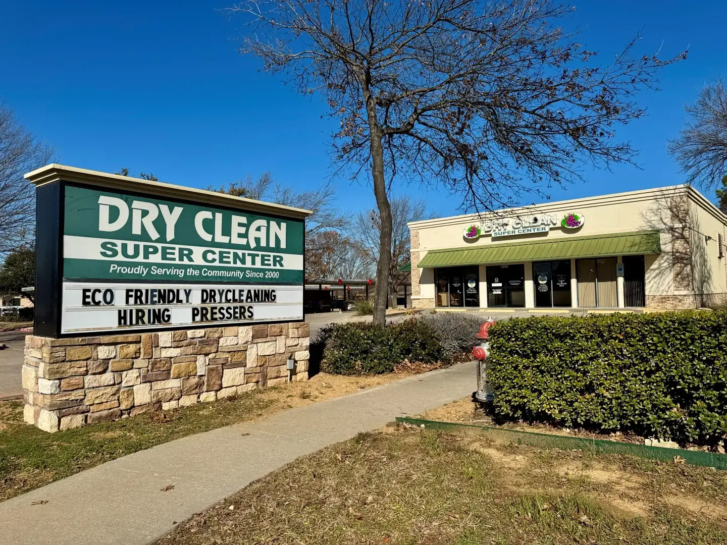 Dry Clean Super Center - Image 1