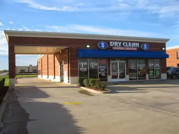 Dry Clean Super Center location