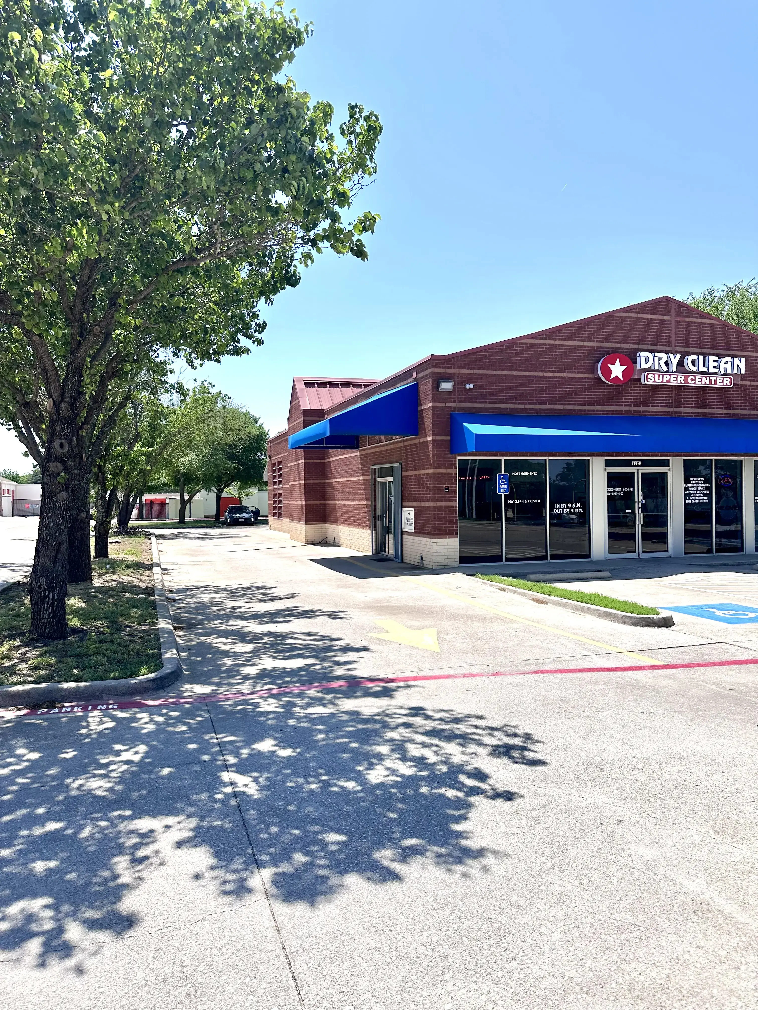 Dry Clean Super Center Southlake - Image 1
