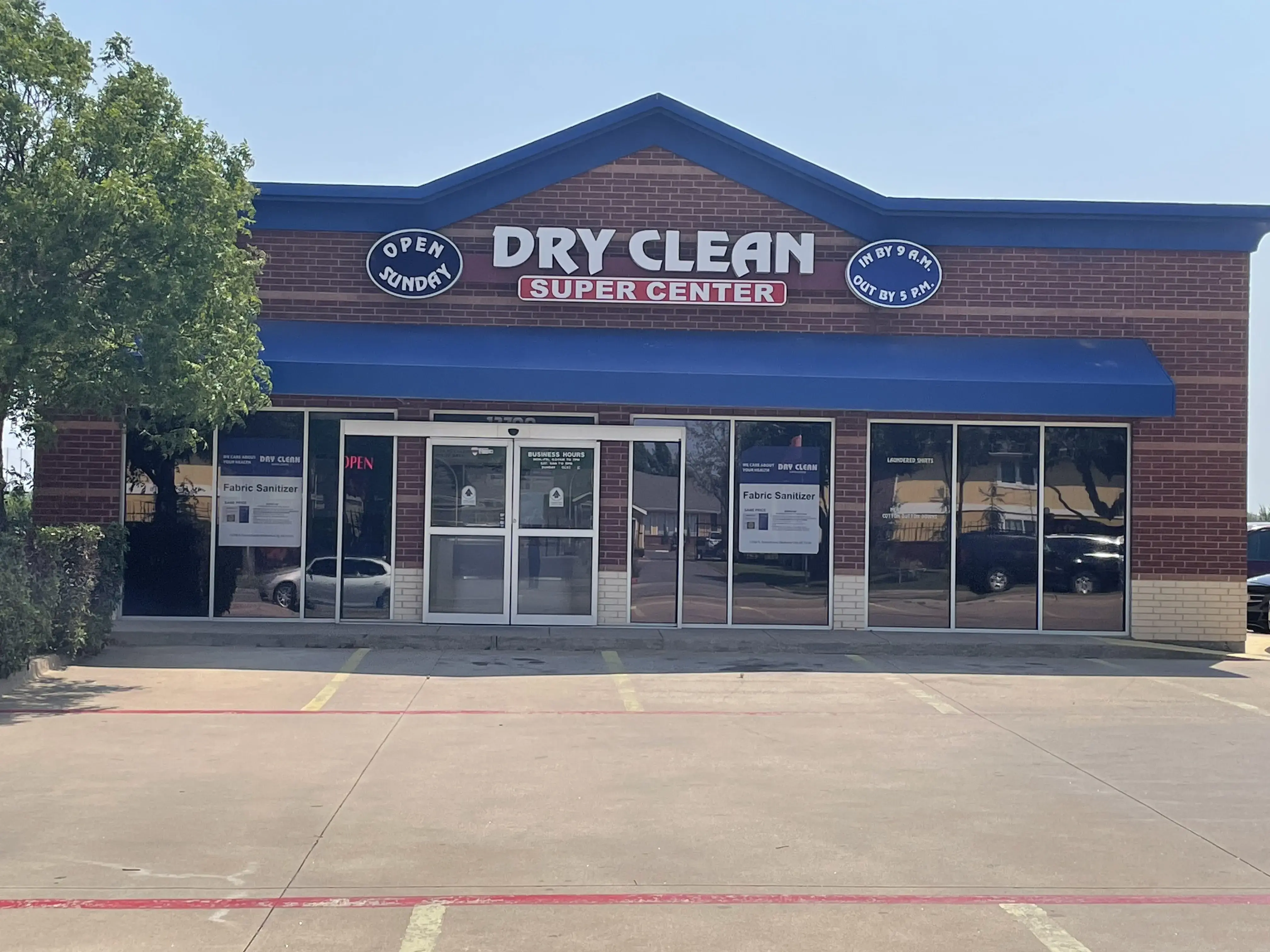 Dry Clean Supercenter thumbnail 19
