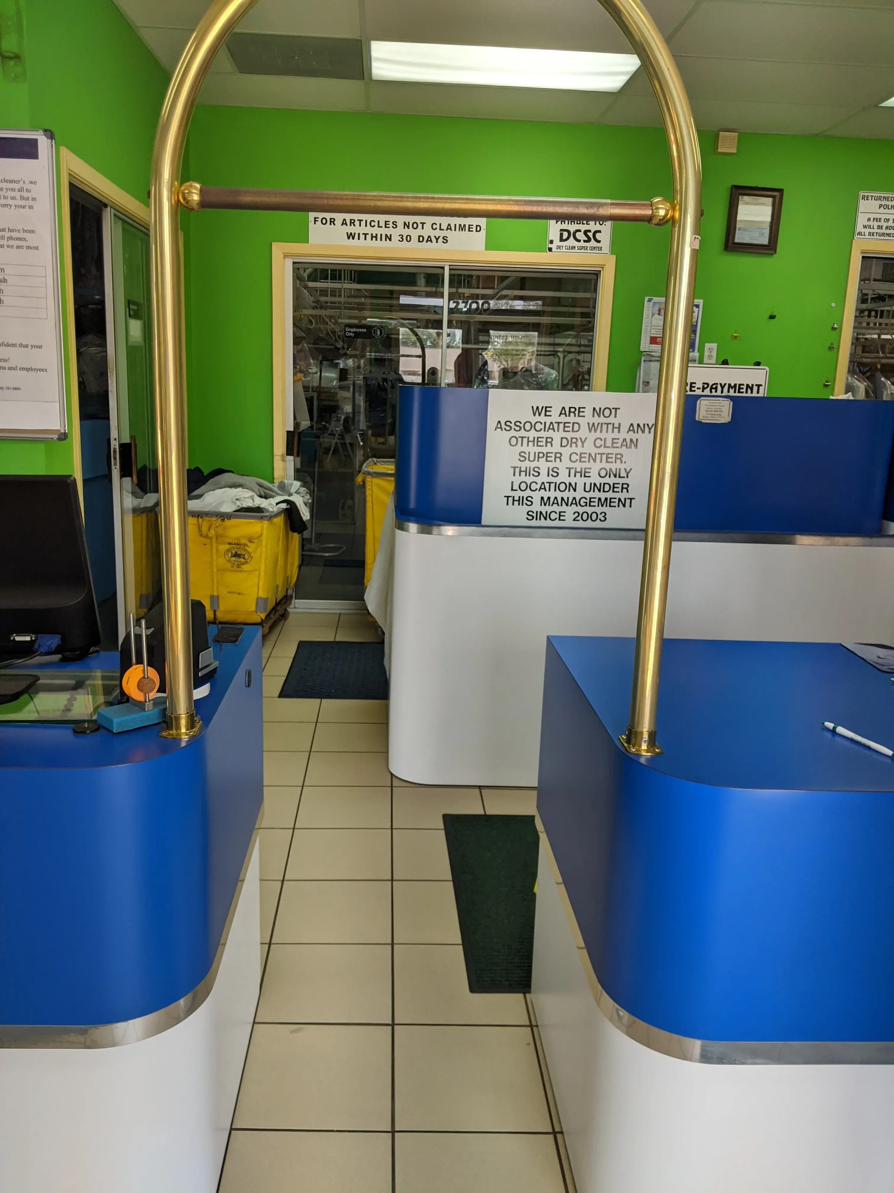 Dry Clean Supercenter thumbnail 11