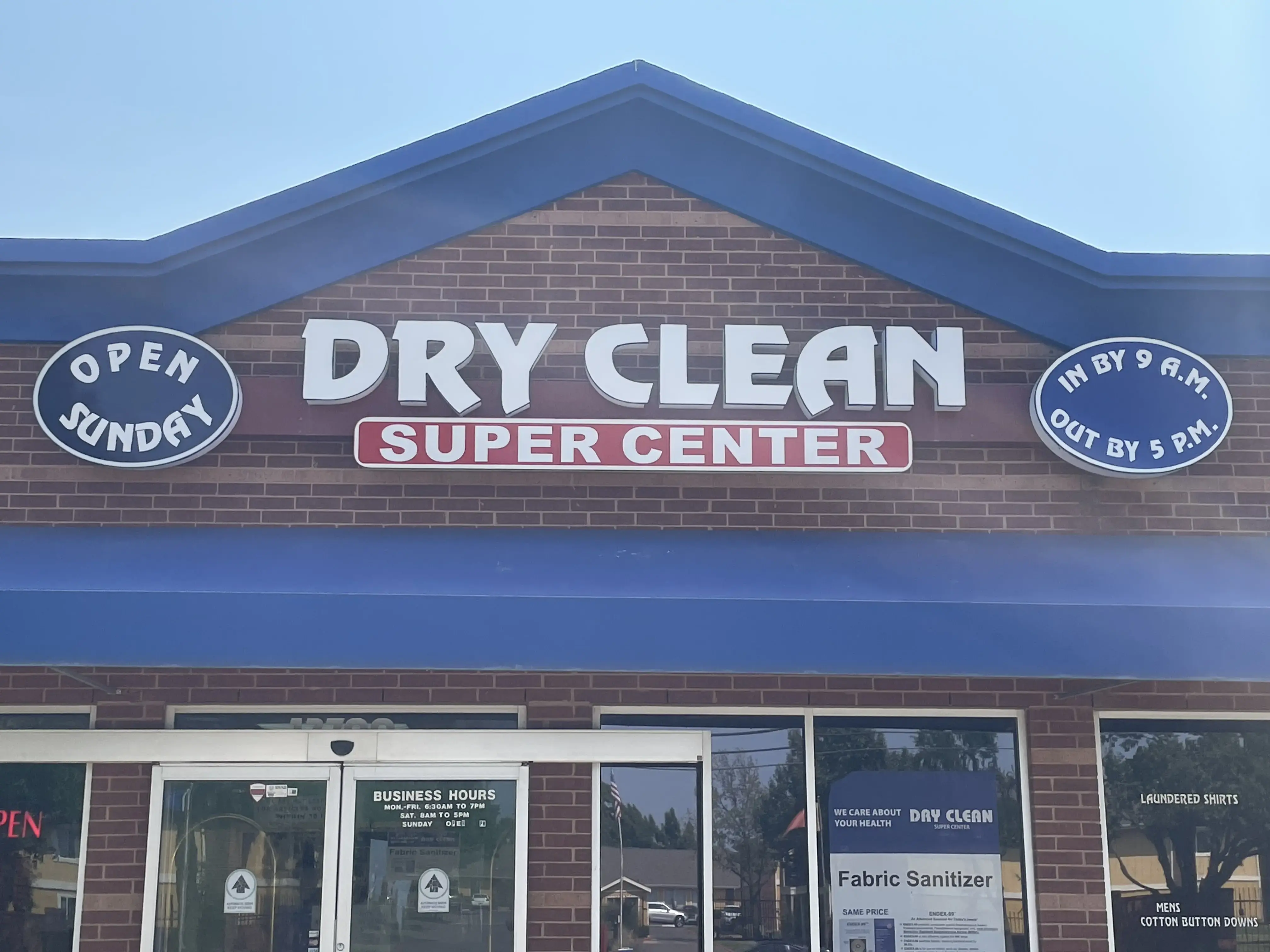 Dry Clean Supercenter thumbnail 17