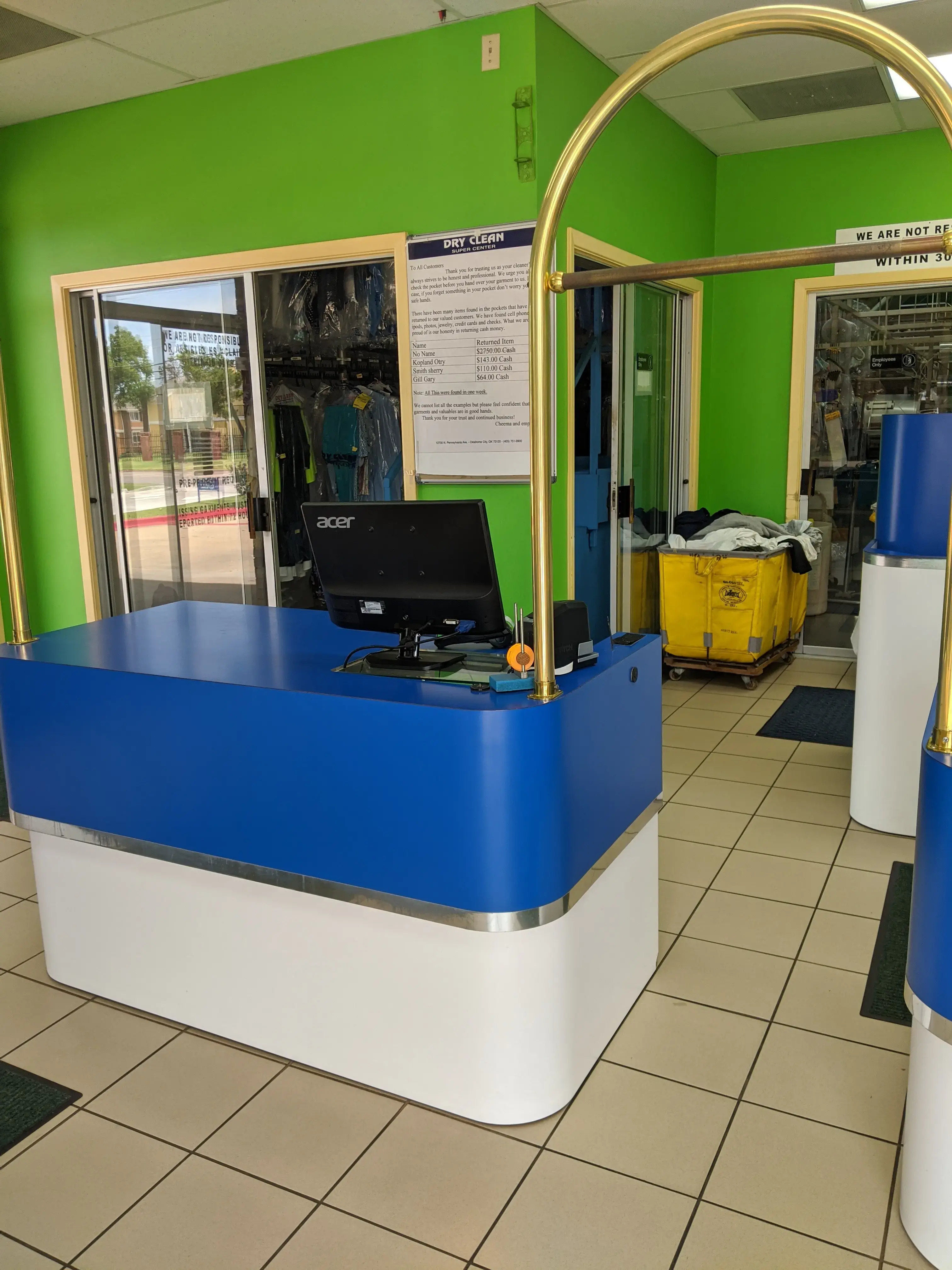 Dry Clean Supercenter - Image 3