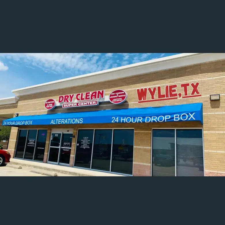 Dry Clean Supercenter-Wylie location