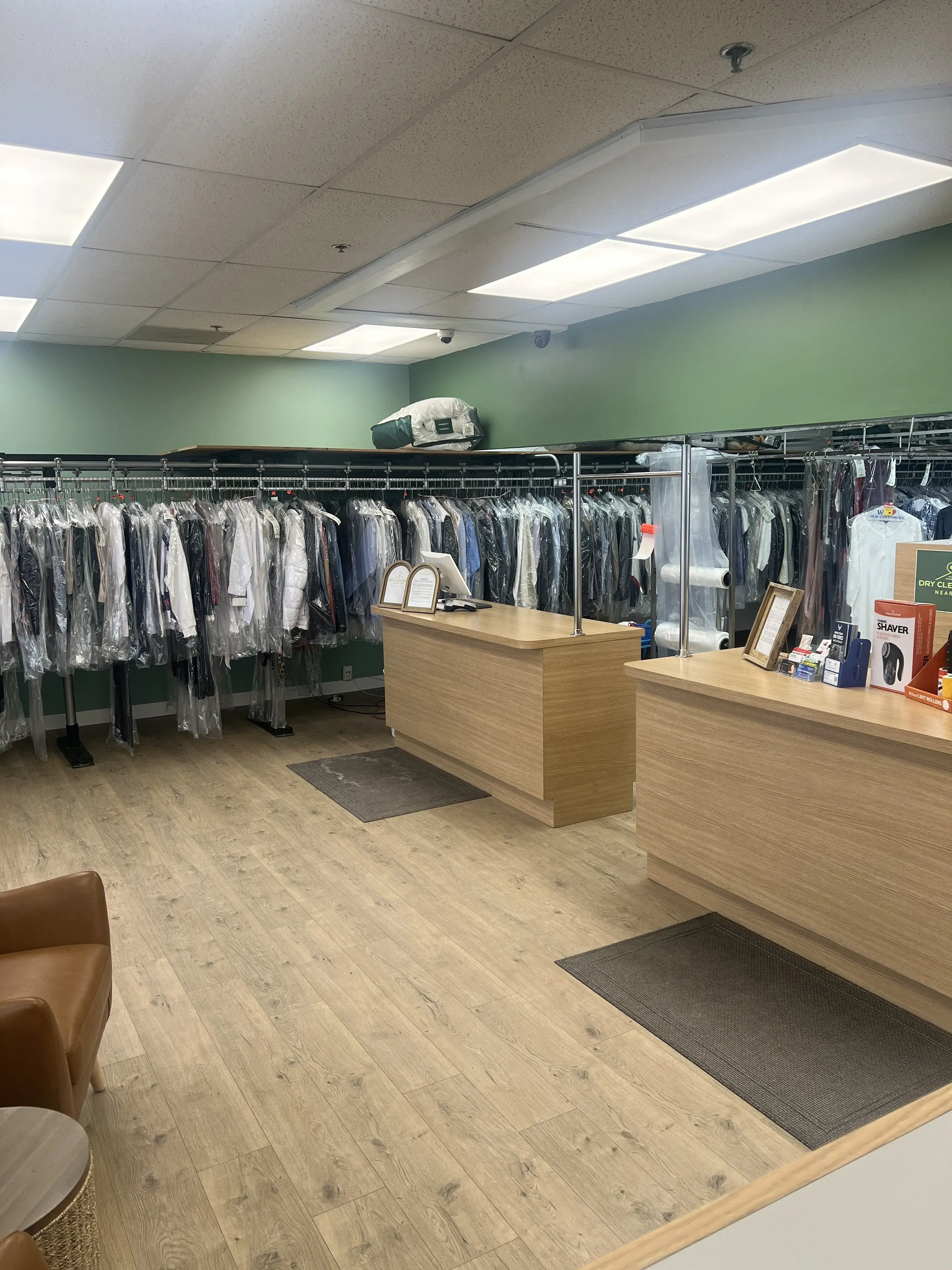 Dry Cleaners Near Me location