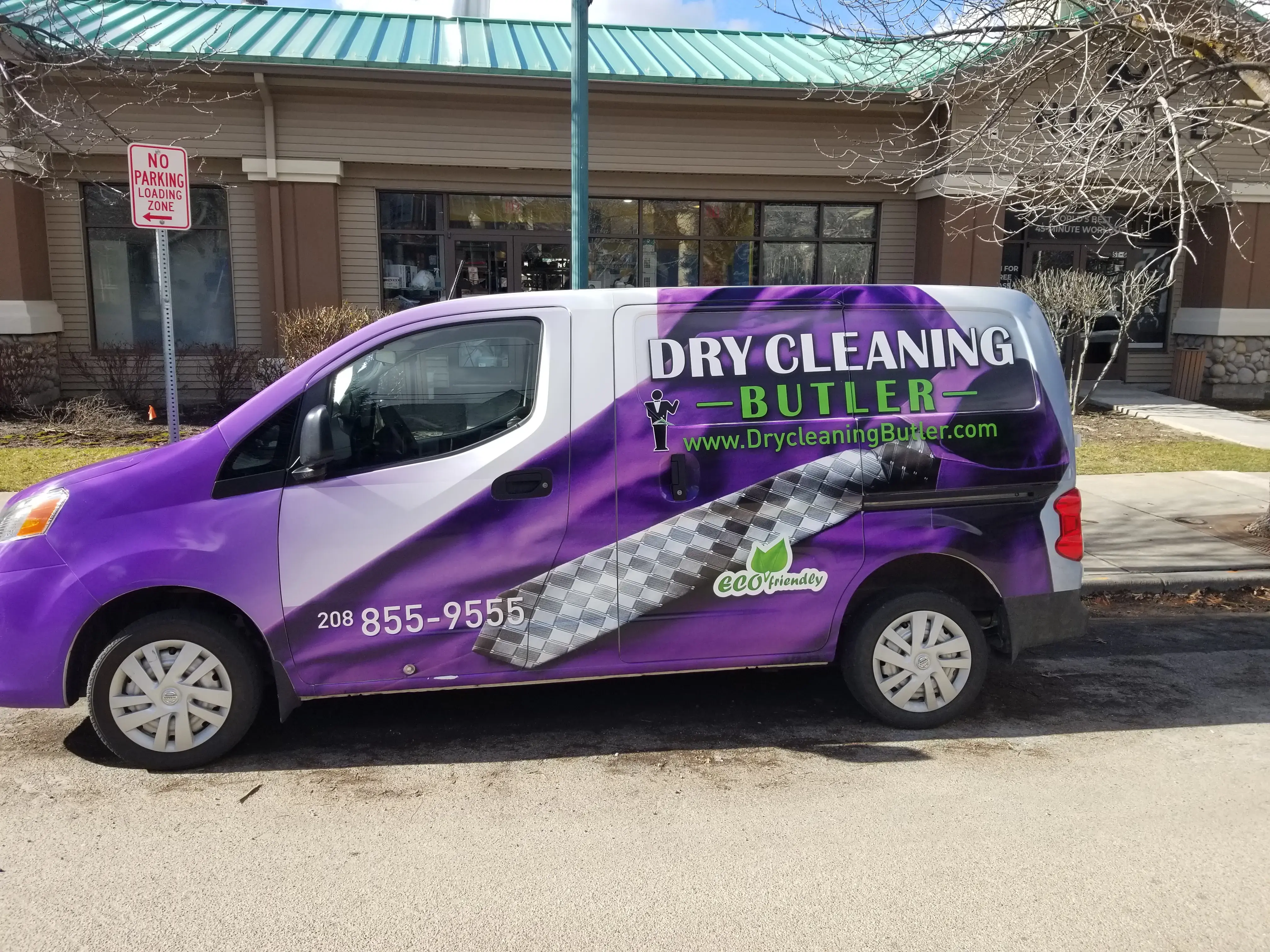 Dry Cleaning Butler thumbnail 3