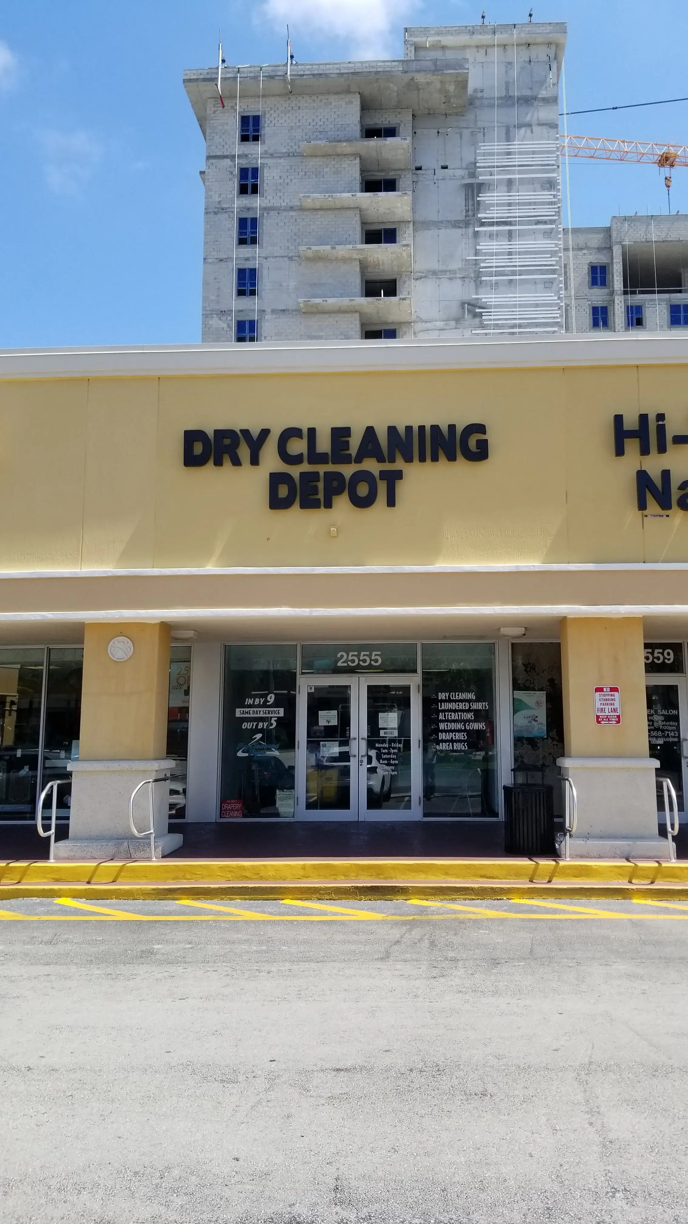 Dry Cleaning Depot thumbnail 3
