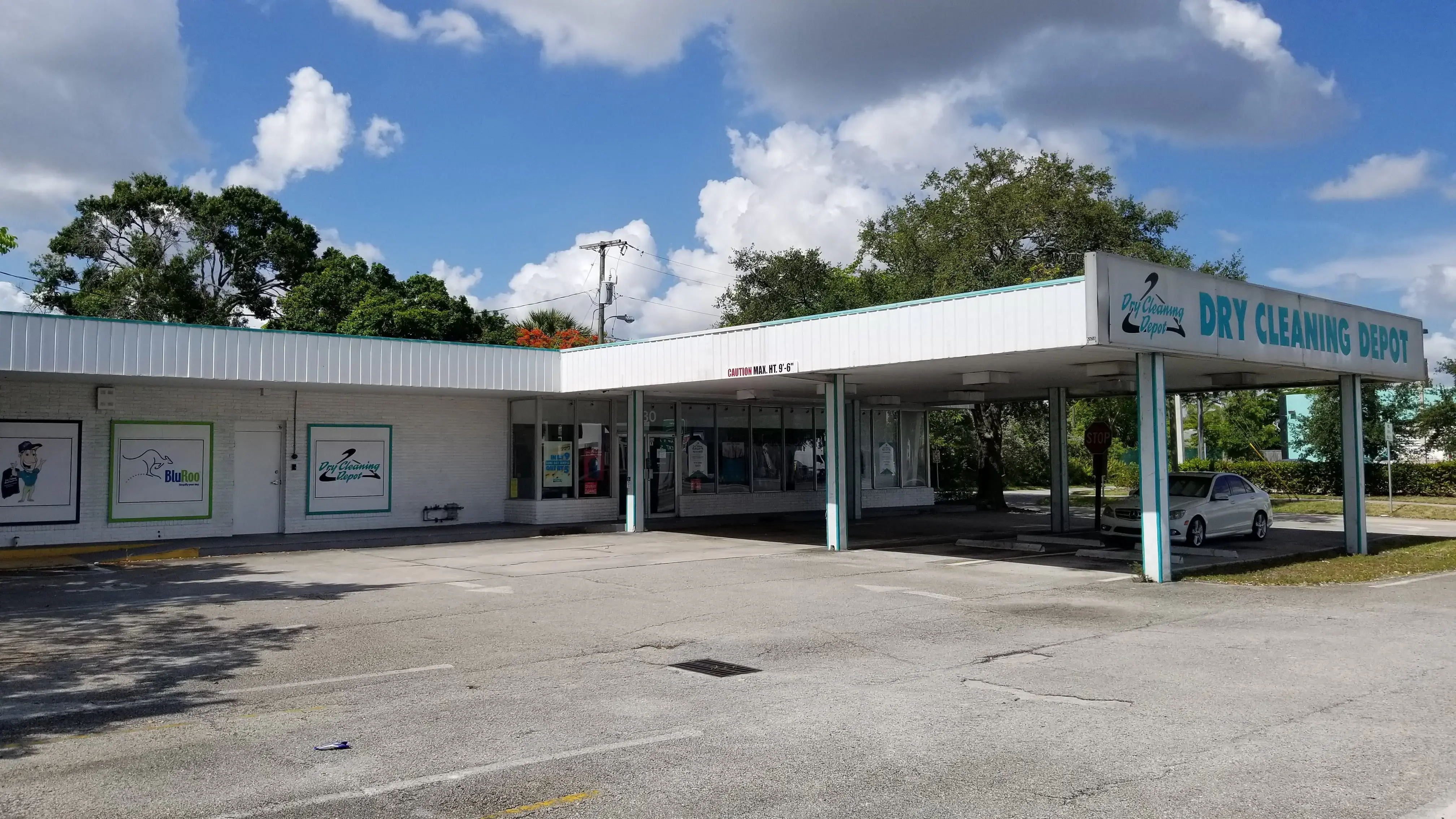 Dry Cleaning Depot - Image 1