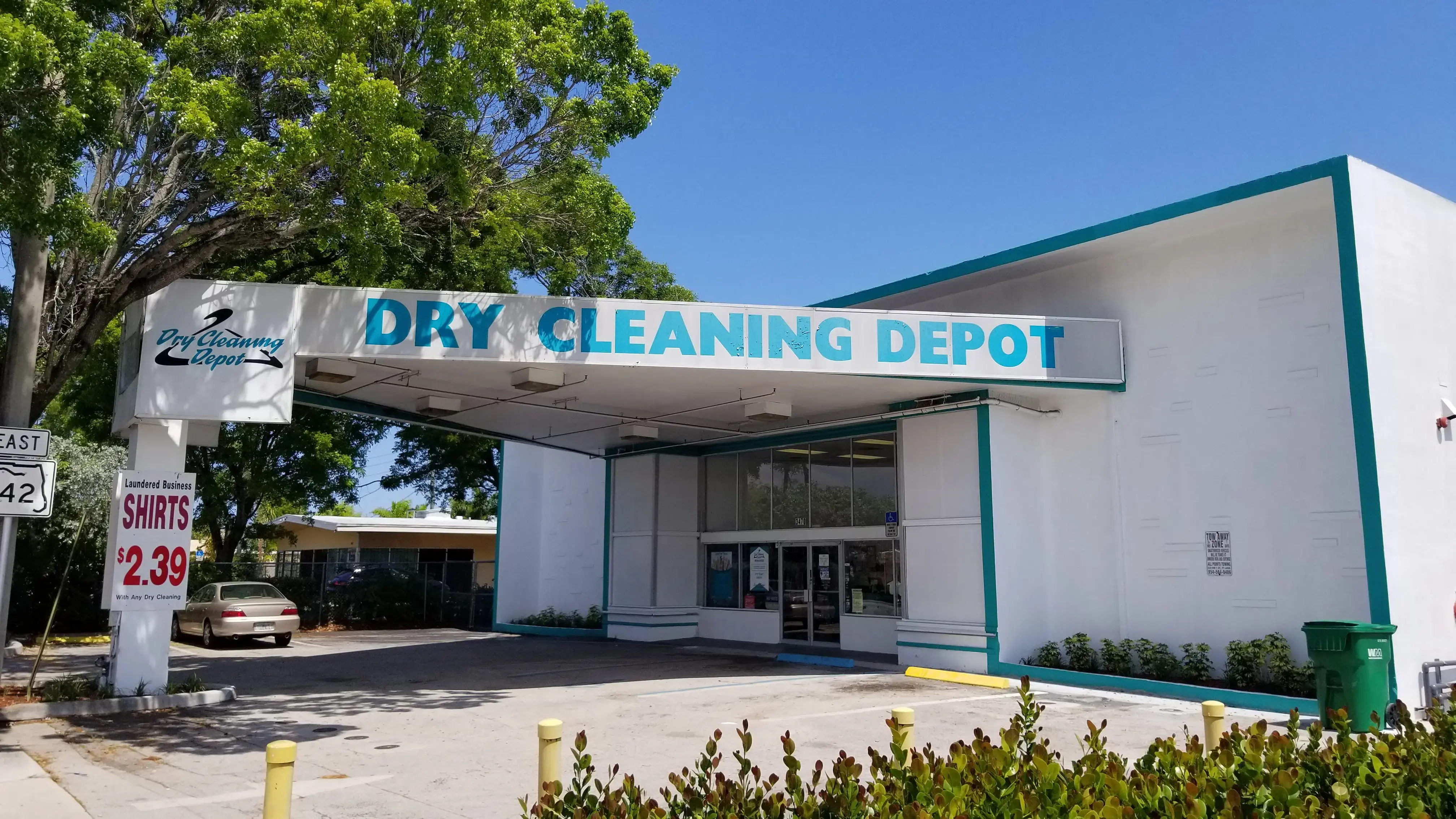 Dry Cleaning Depot thumbnail 3