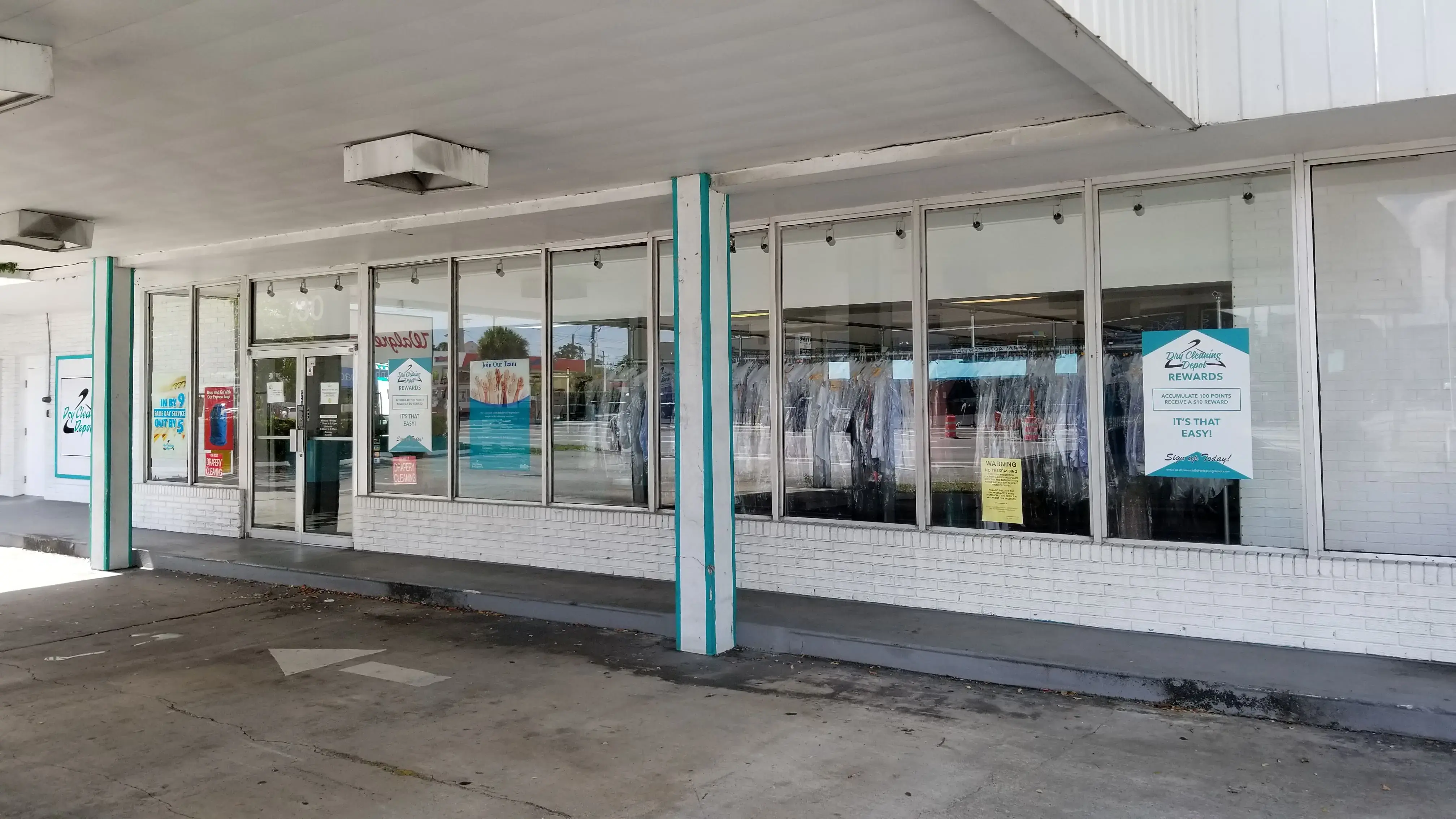 Dry Cleaning Depot thumbnail 2