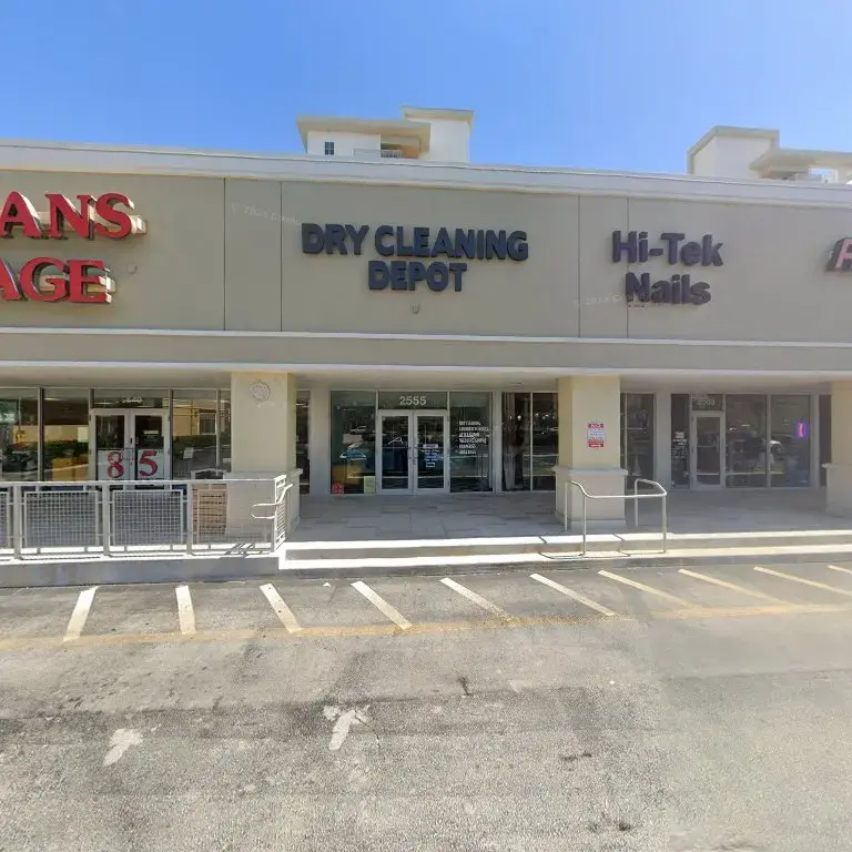 Dry Cleaning Depot thumbnail 6