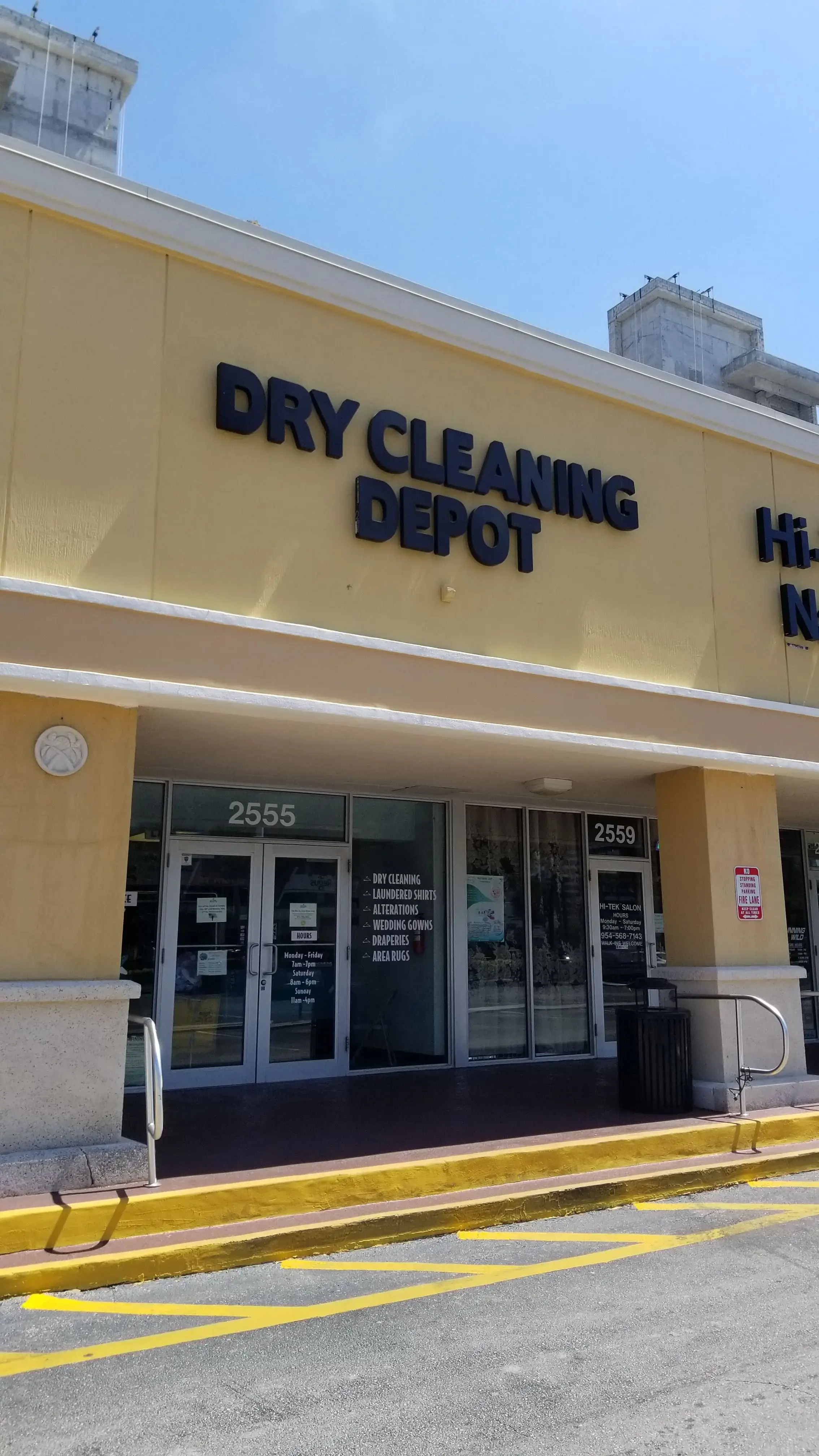 Dry Cleaning Depot thumbnail 5