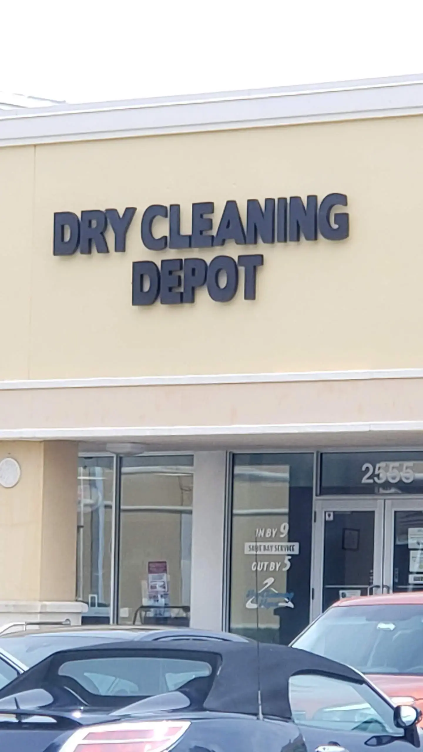 Dry Cleaning Depot - Image 4