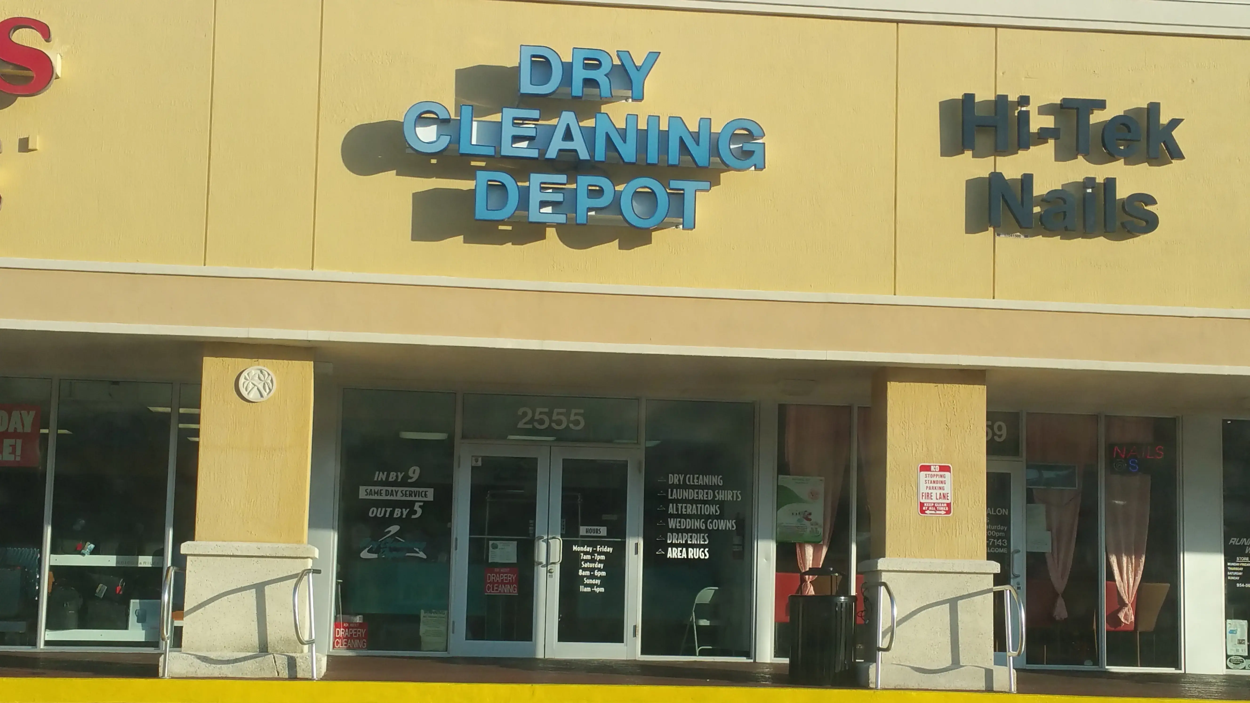 Dry Cleaning Depot thumbnail 1