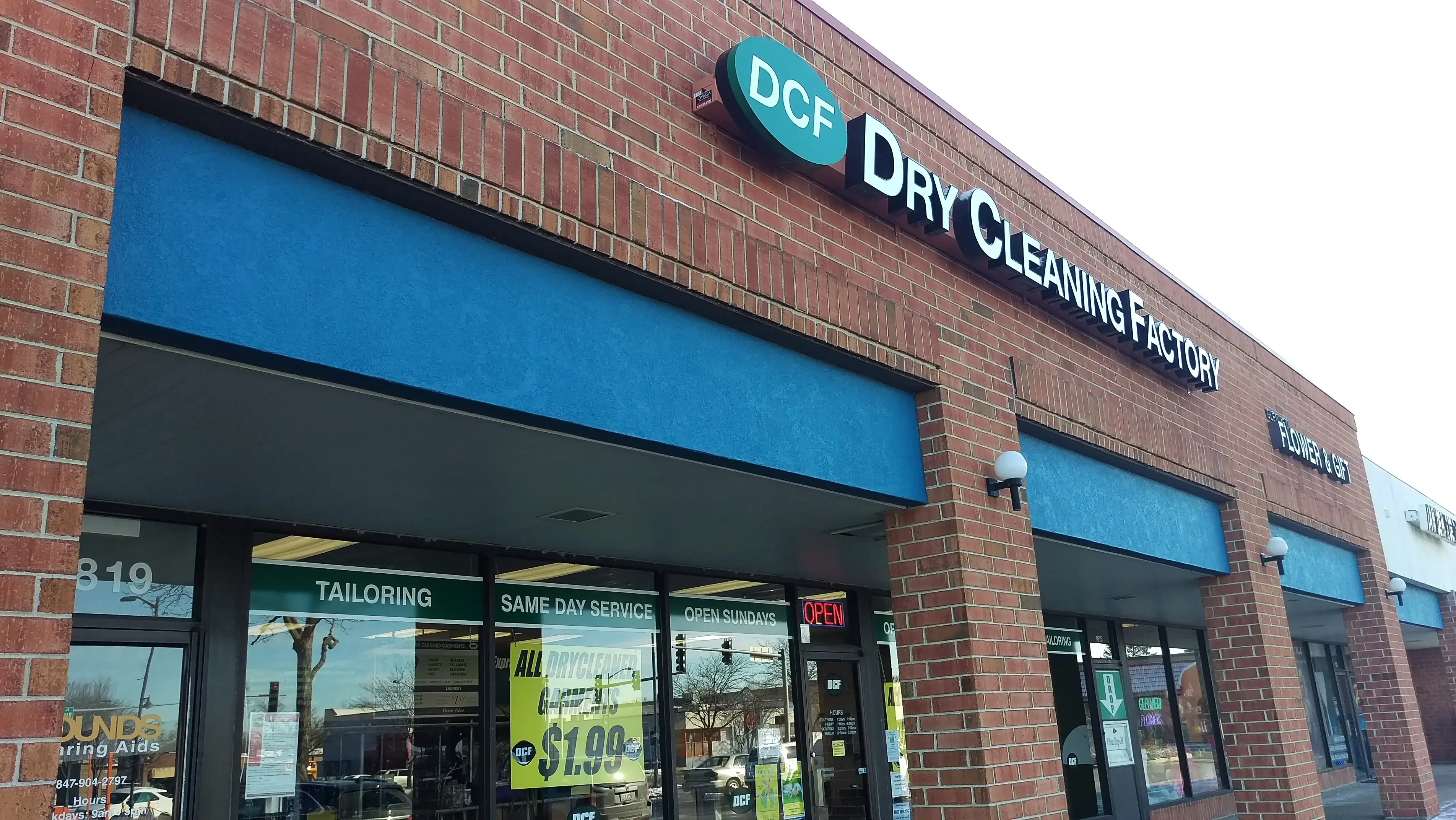 Dry Cleaning Factory thumbnail 15