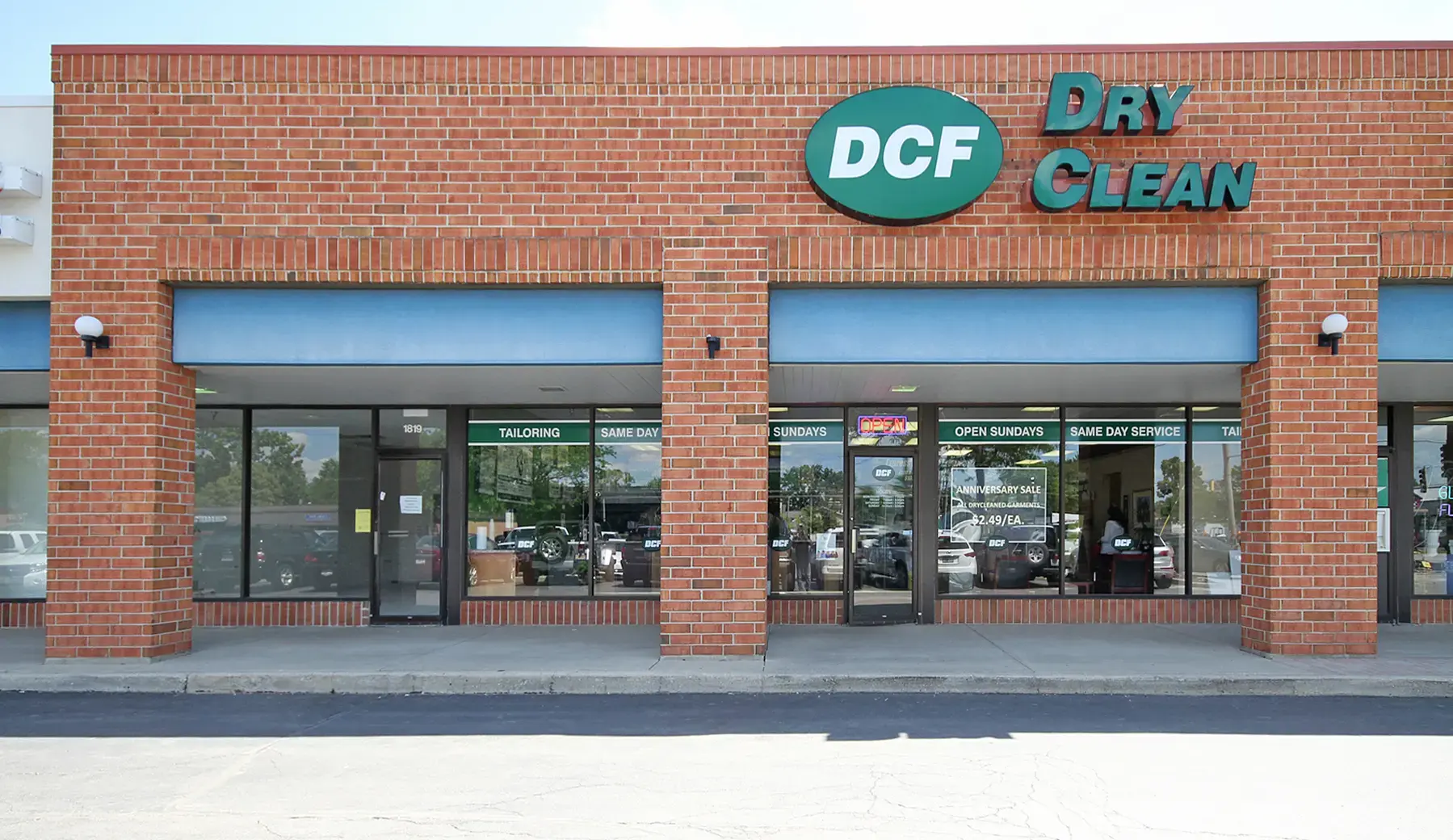 Dry Cleaning Factory - Image 12