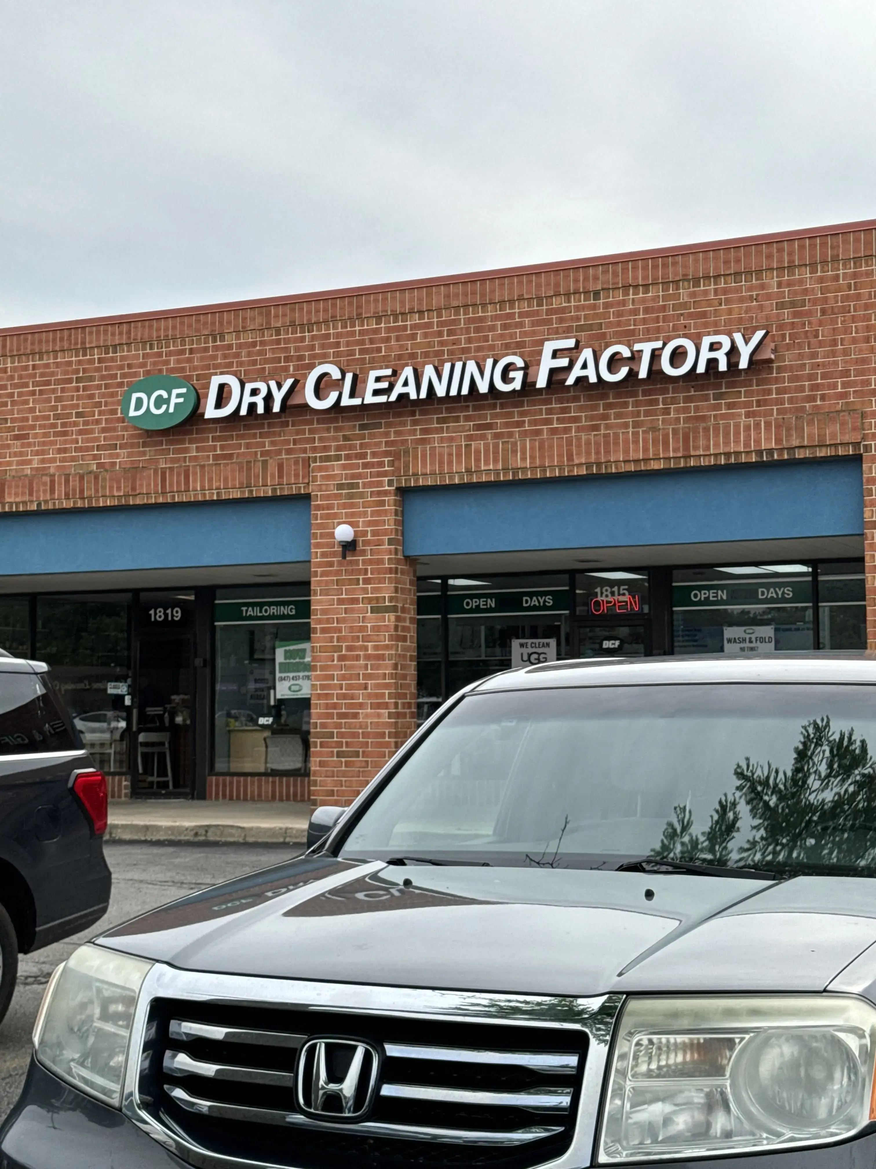 Dry Cleaning Factory thumbnail 10