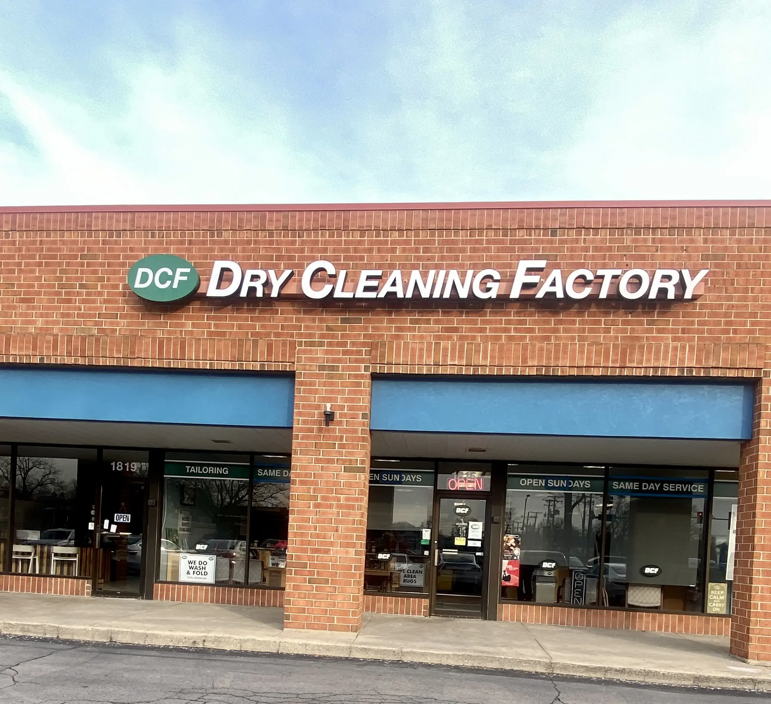 Dry Cleaning Factory - Image 14