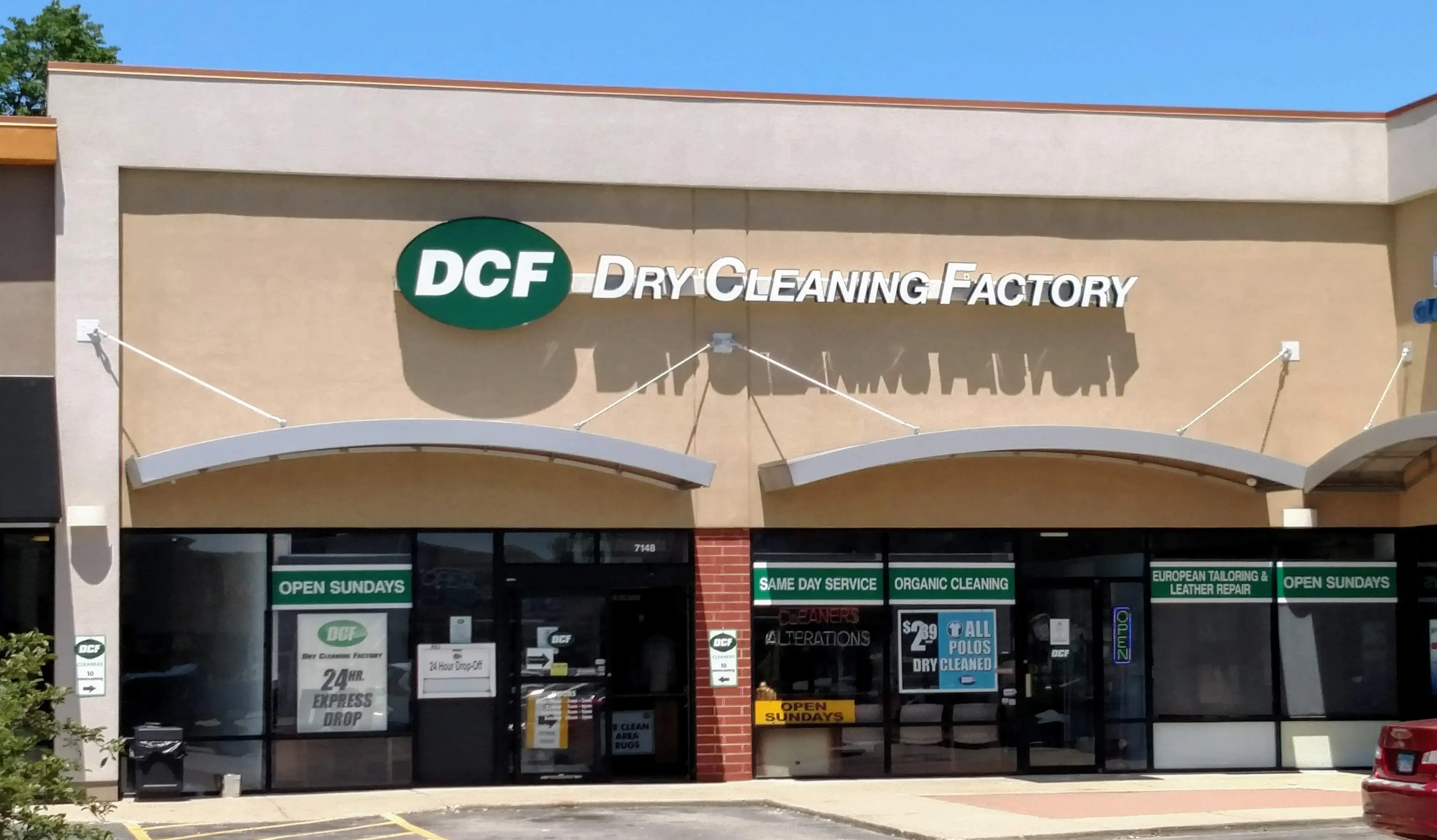 Dry Cleaning Factory Morton Grove, Illinois thumbnail 4