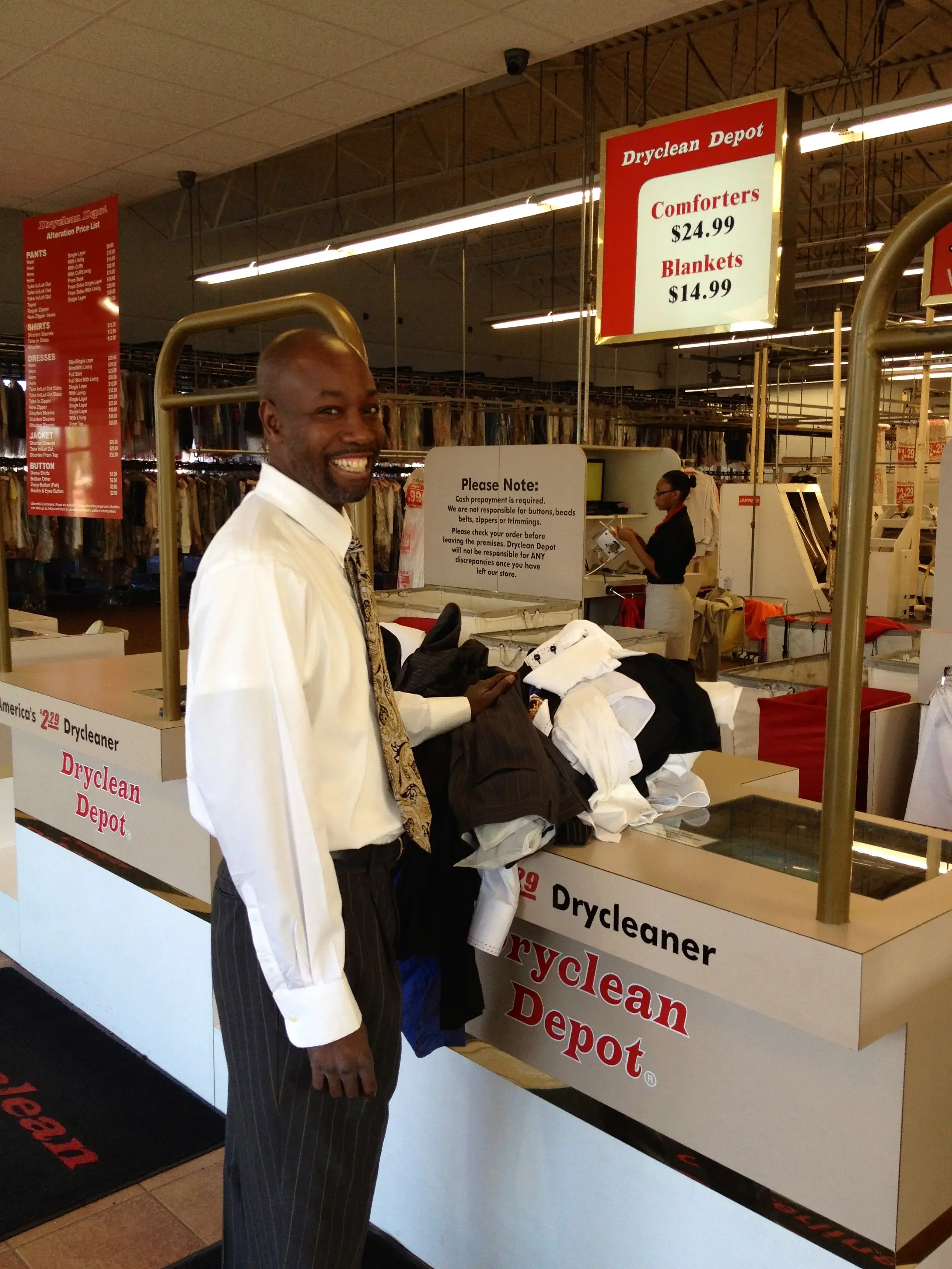 Dryclean Depot thumbnail 20