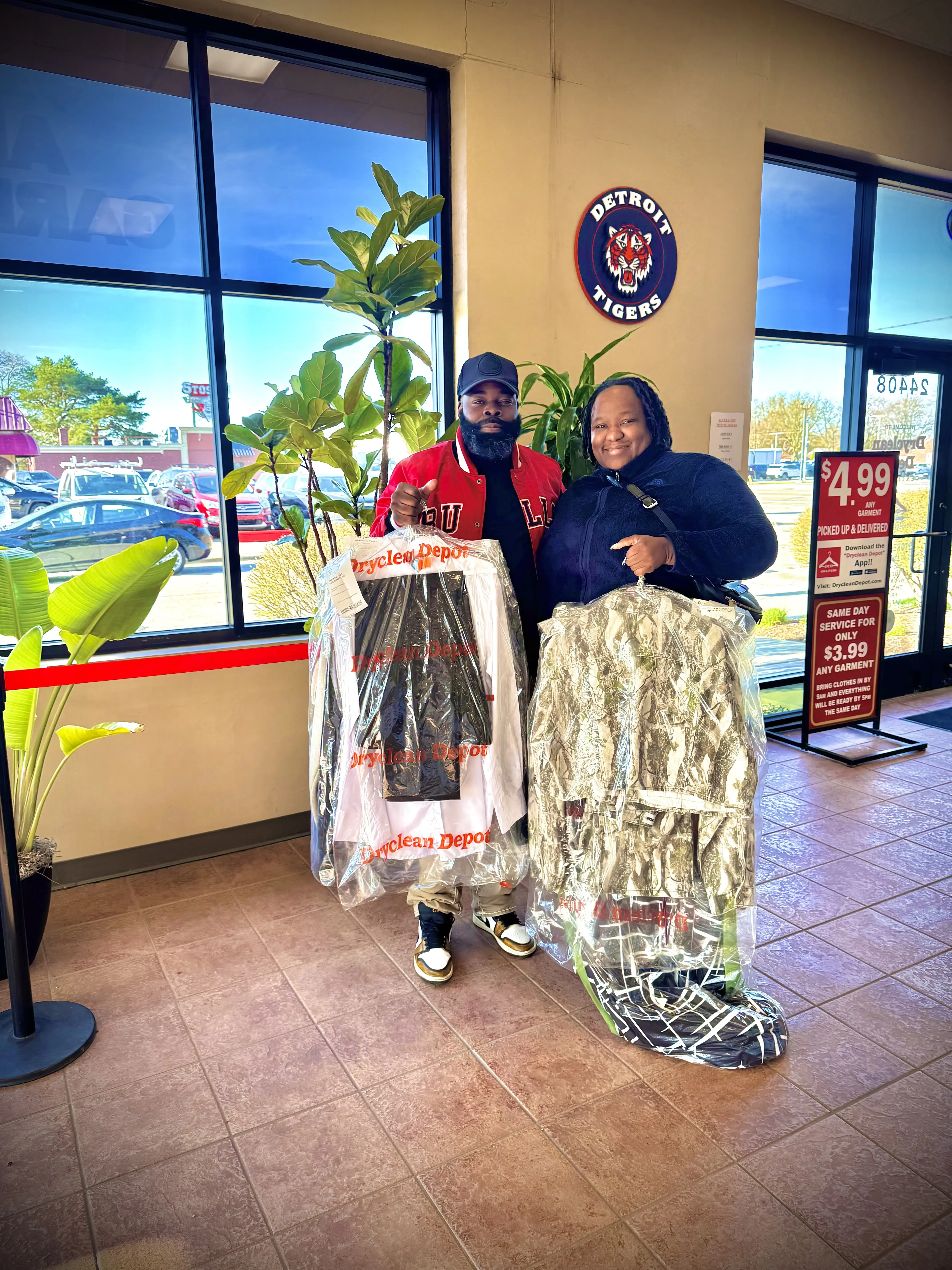 Dryclean Depot - Image 15