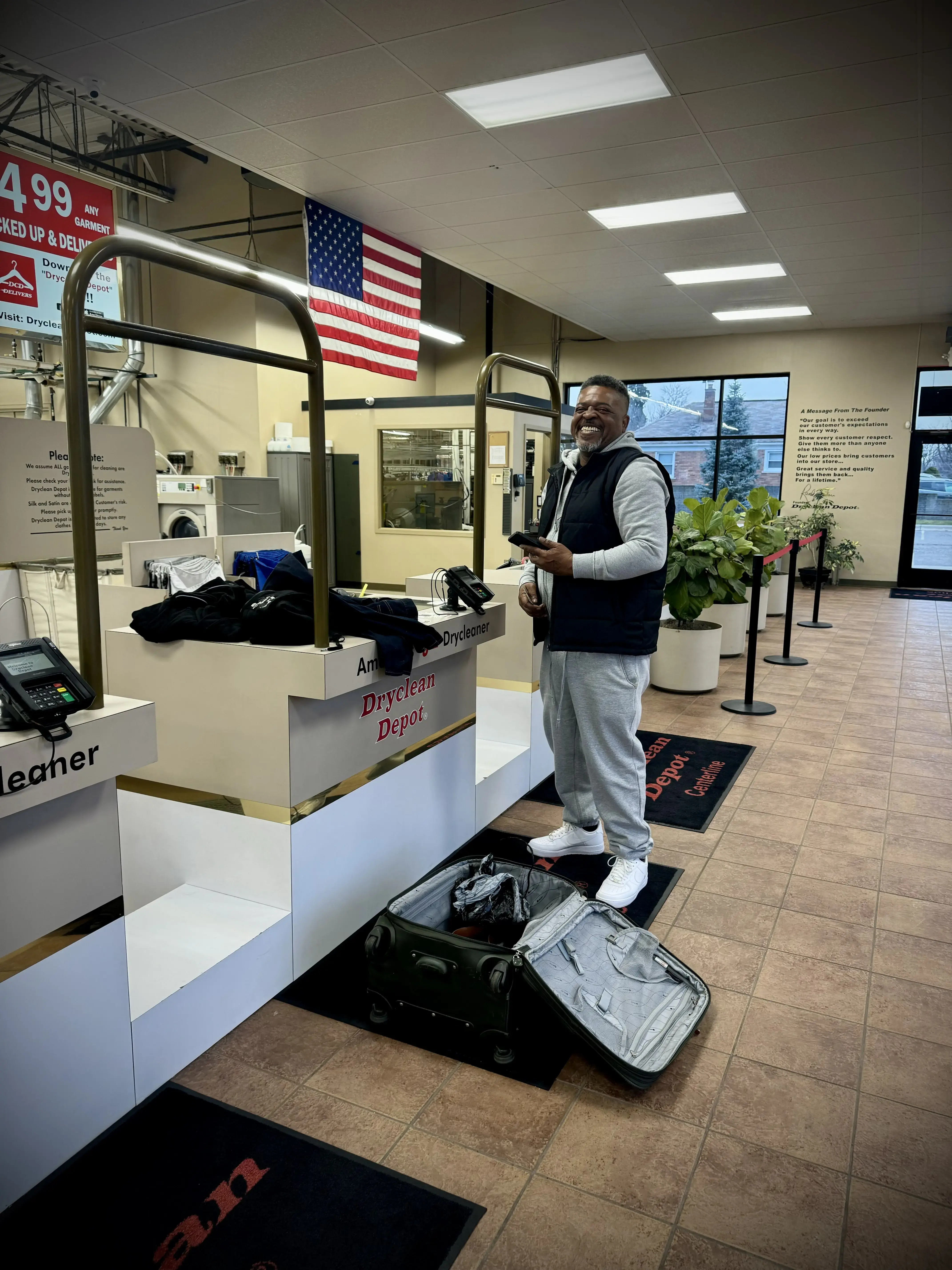 Dryclean Depot - Image 7