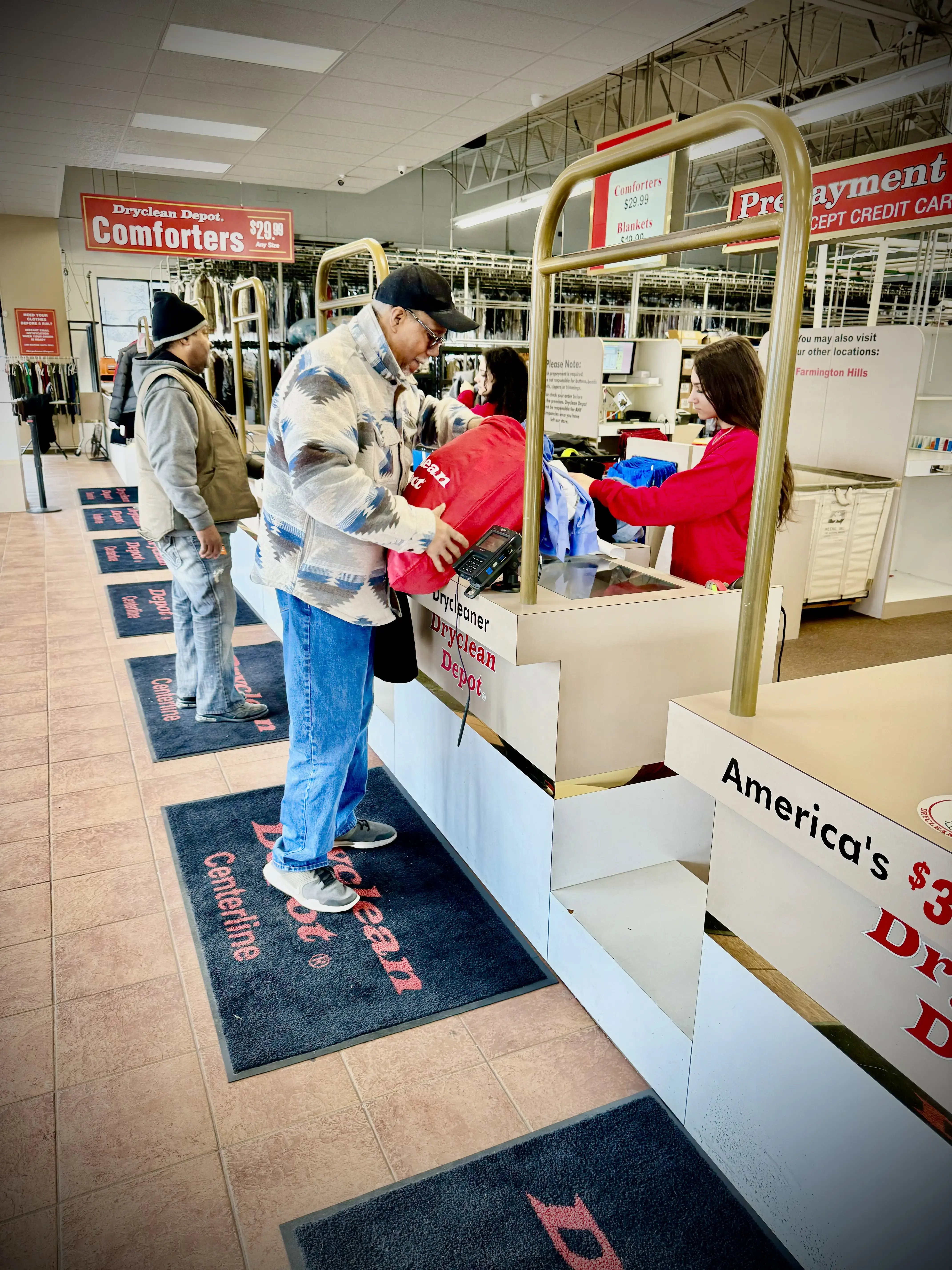 Dryclean Depot - Image 17