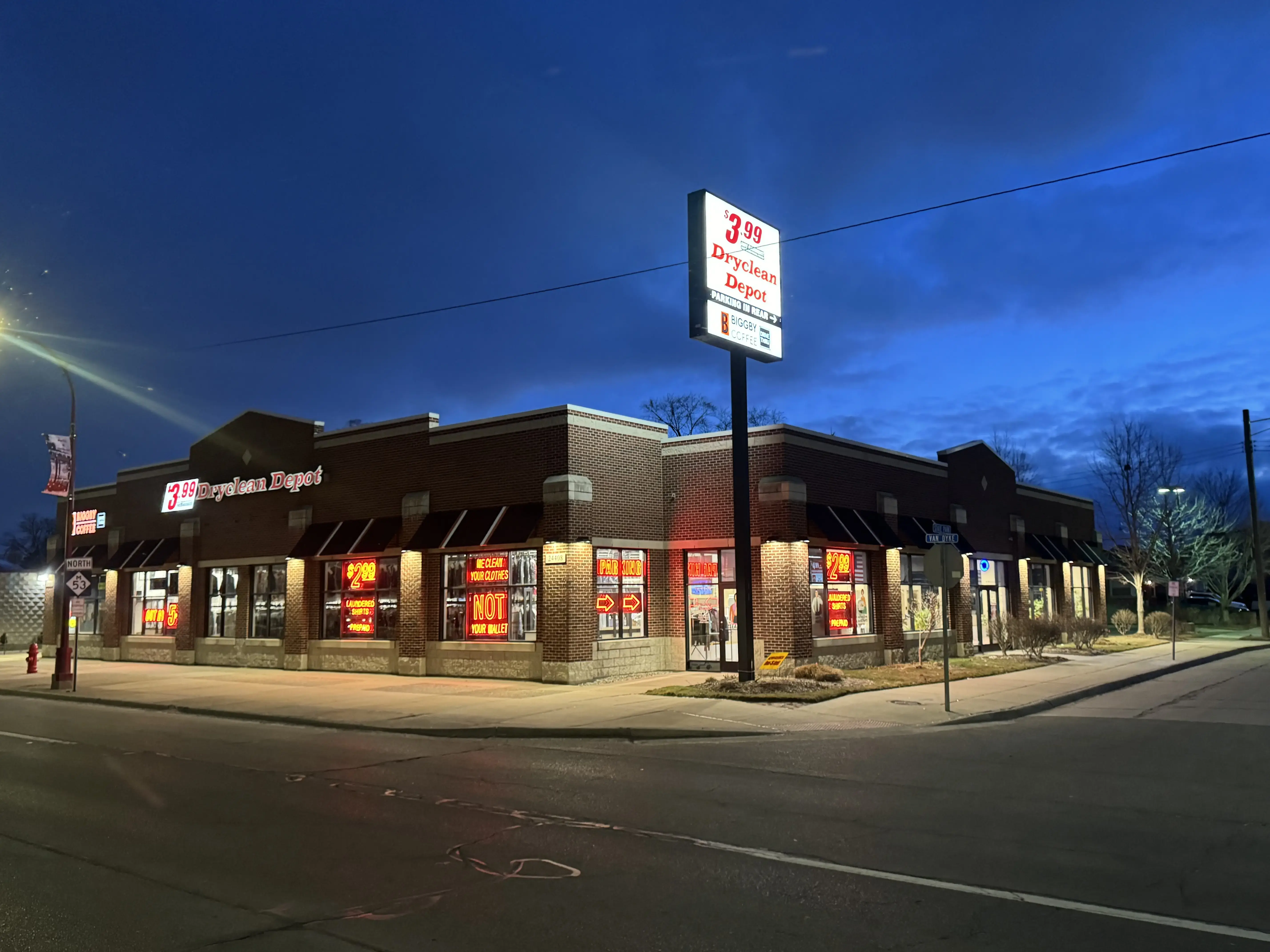 Dryclean Depot thumbnail 1