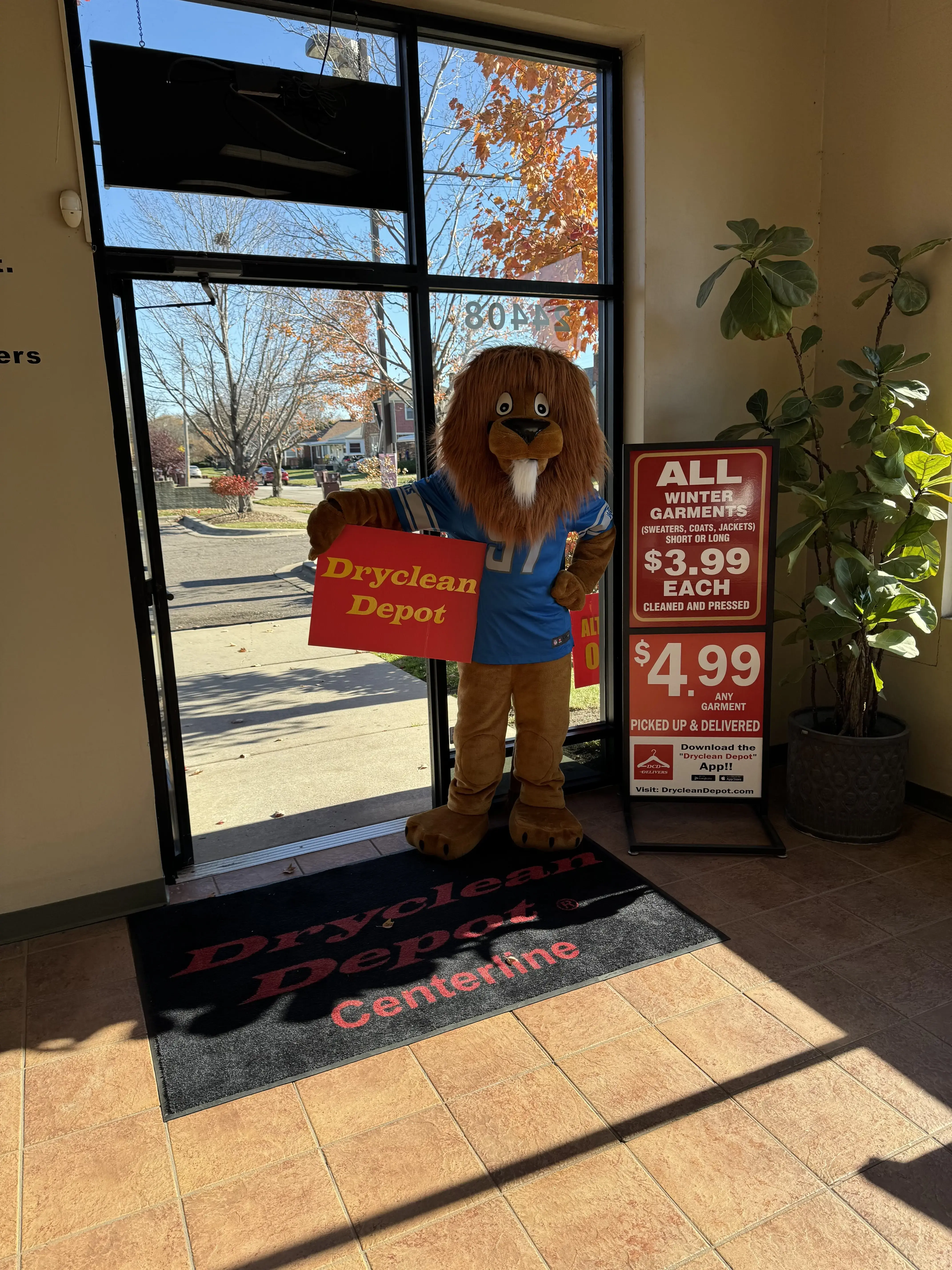 Dryclean Depot thumbnail 12