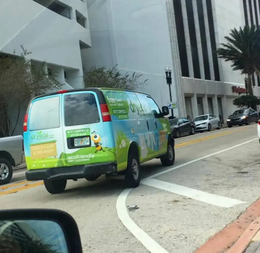 Dryeco Green Dry Cleaners, Dry Cleaners Miami, Dry Cleaning Delivery, Organic Dry Cleaning - Image 2
