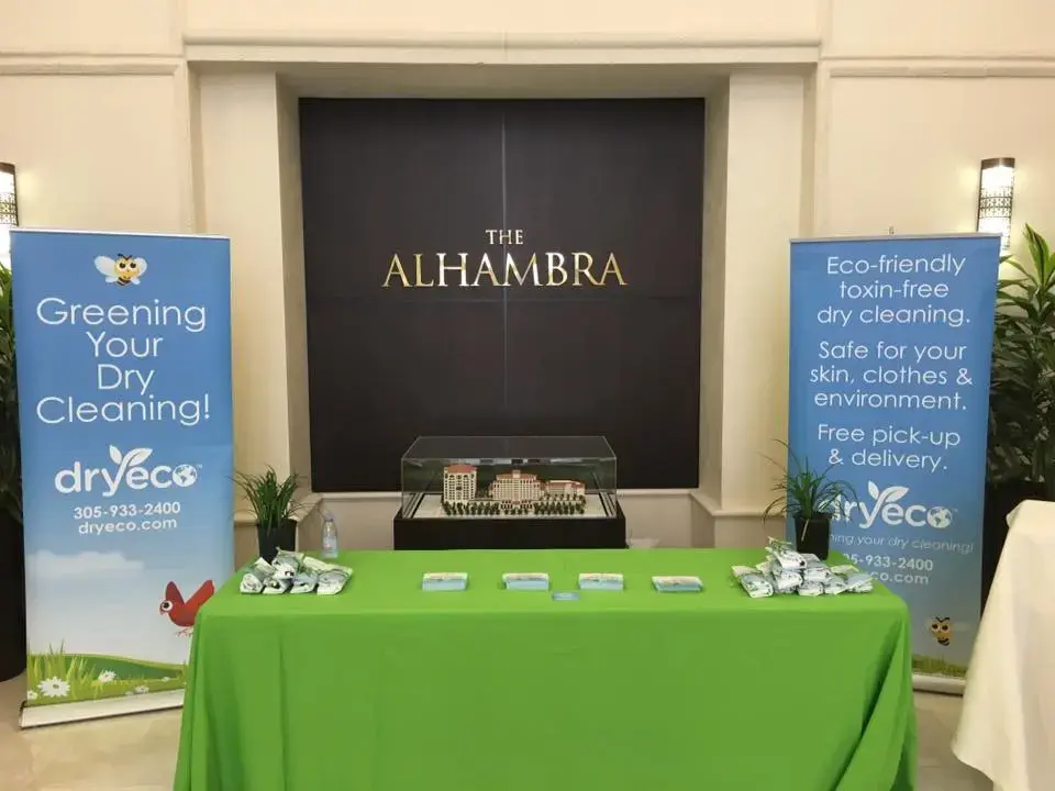 Dryeco Green Dry Cleaners, Dry Cleaners Miami, Dry Cleaning Delivery, Organic Dry Cleaning thumbnail 4