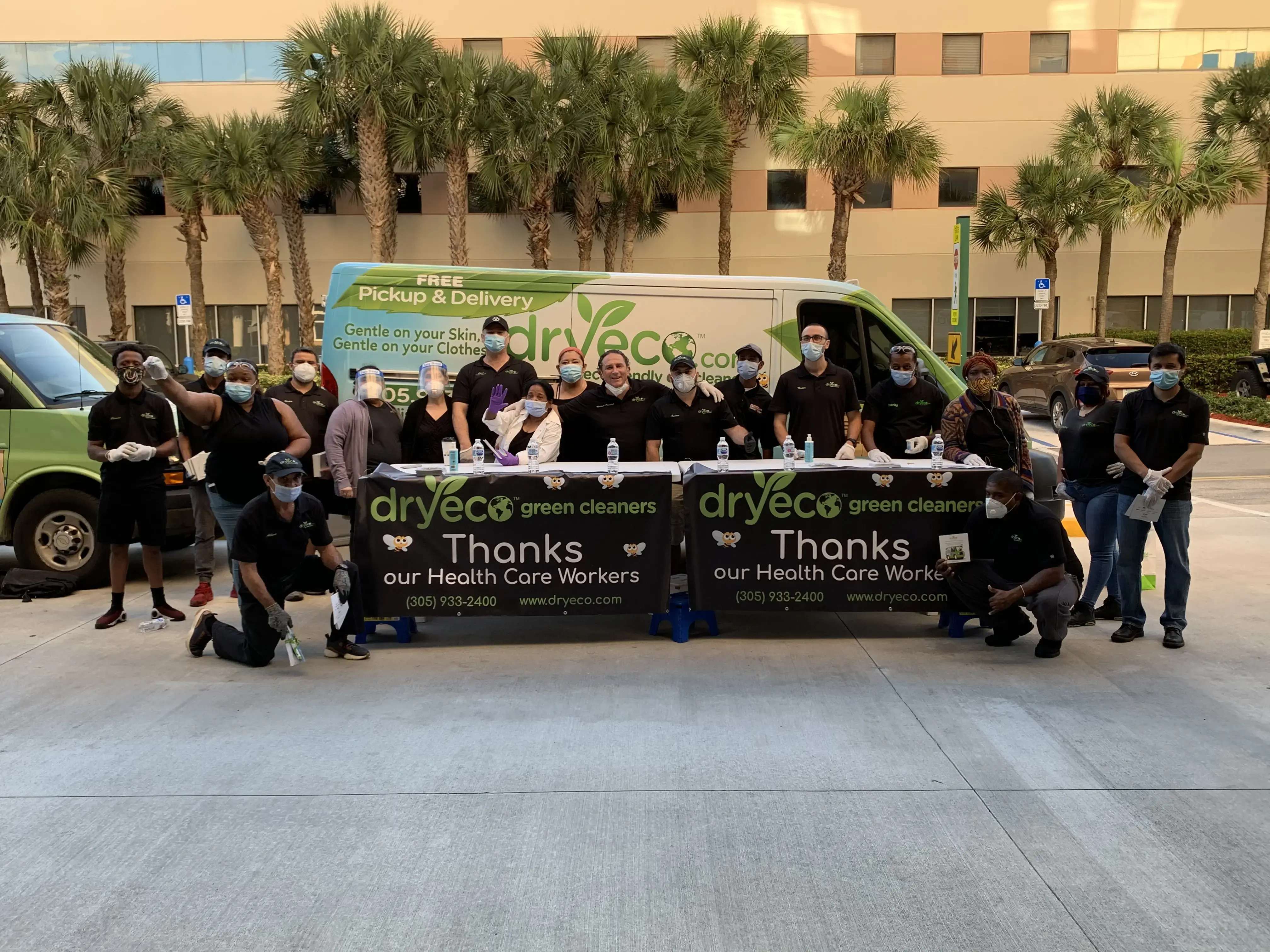 Dryeco Green Dry Cleaners, Dry Cleaners Miami, Dry Cleaning Delivery, Organic Dry Cleaning thumbnail 9