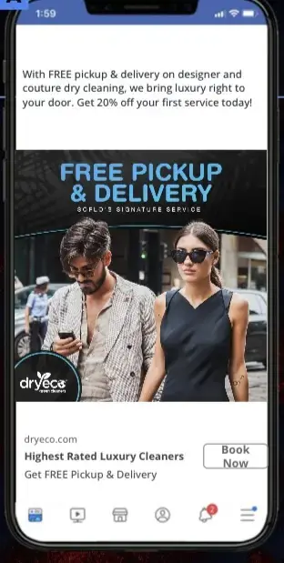 Dryeco Green Dry Cleaners, Dry Cleaners Miami, Dry Cleaning Delivery, Organic Dry Cleaning - Image 15