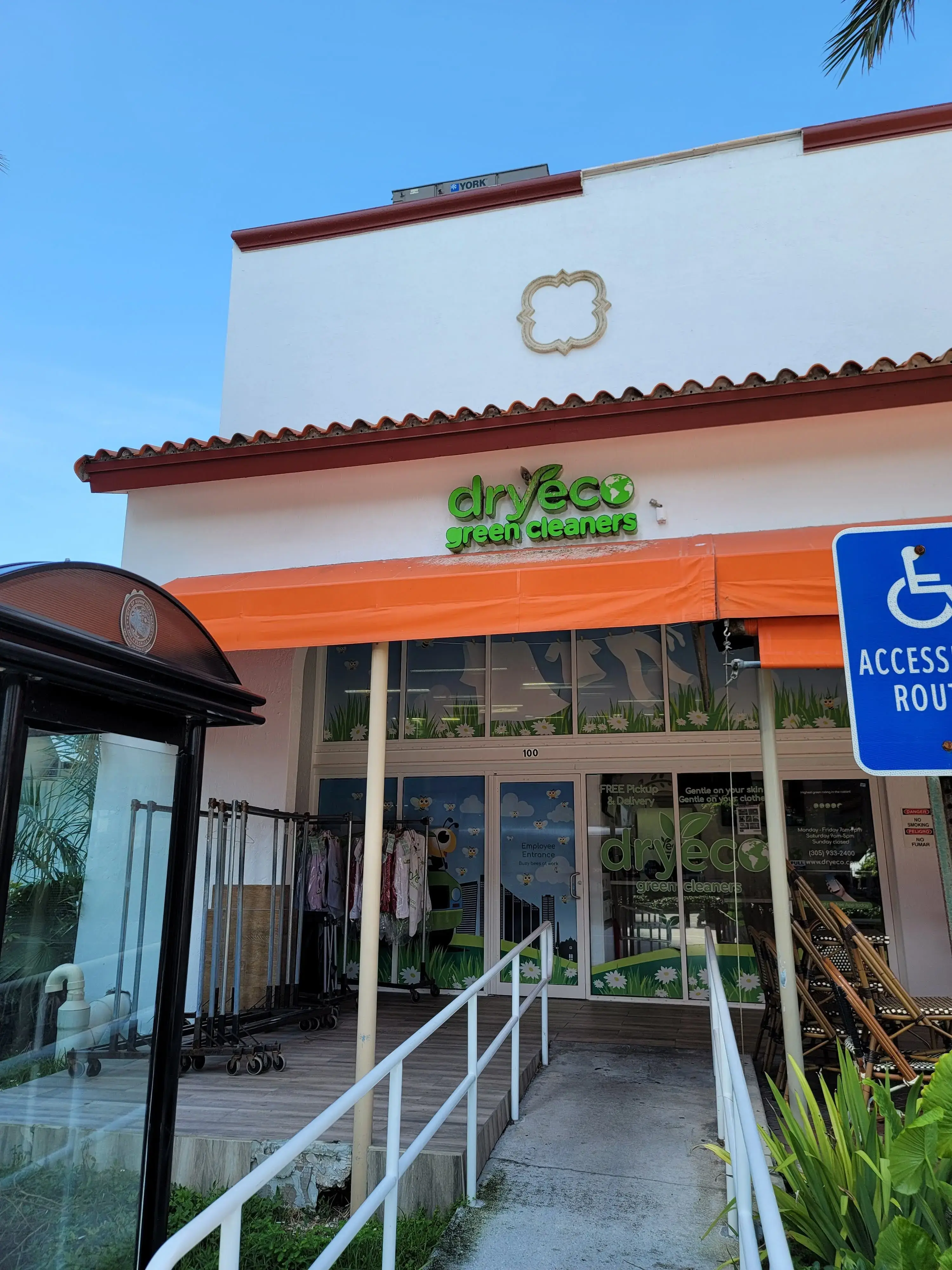 Dryeco Green Dry Cleaners, Dry Cleaners Miami, Dry Cleaning Delivery, Organic Dry Cleaning thumbnail 6