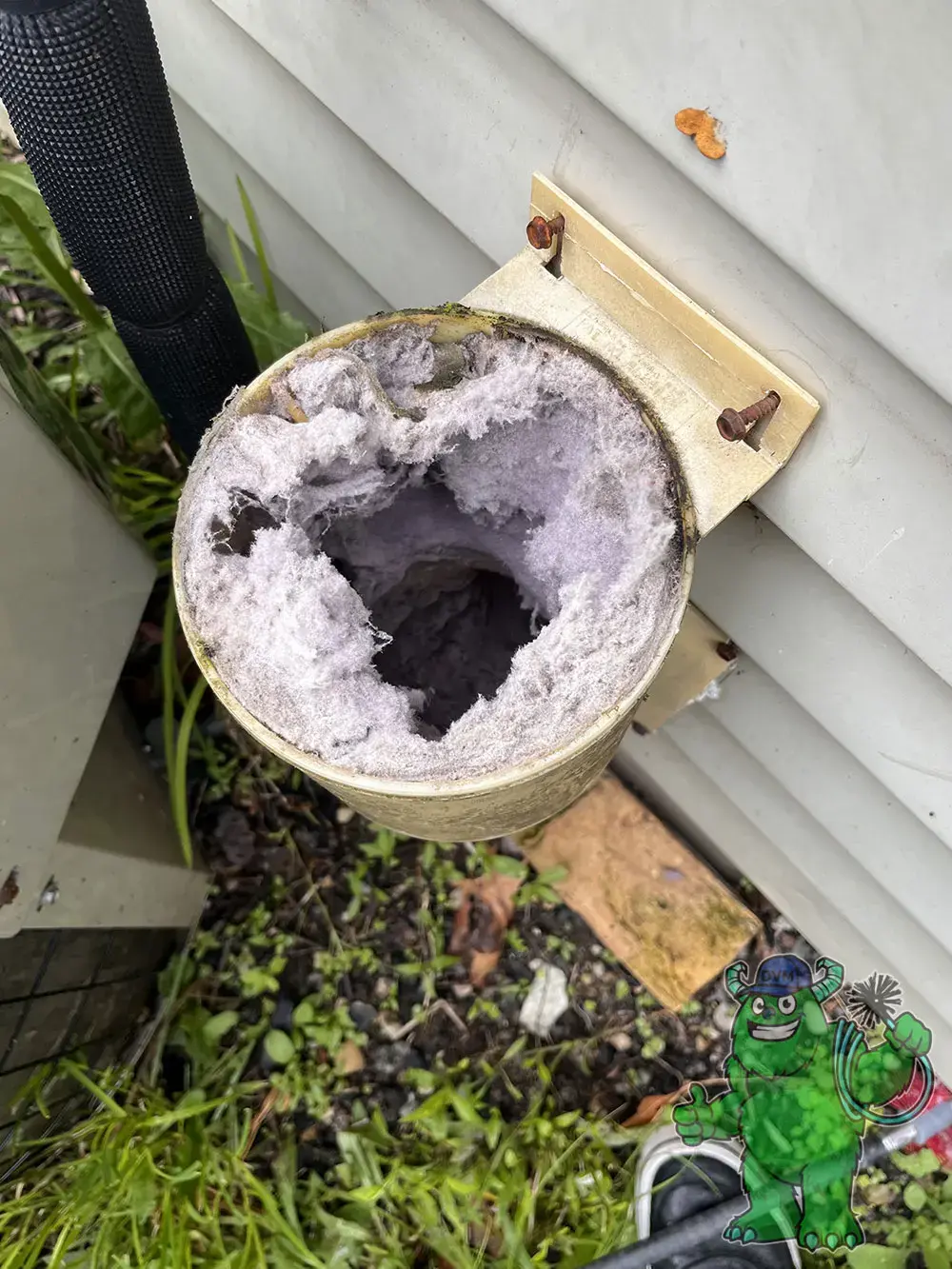 Dryer Vent Cleaning Monster - Image 7