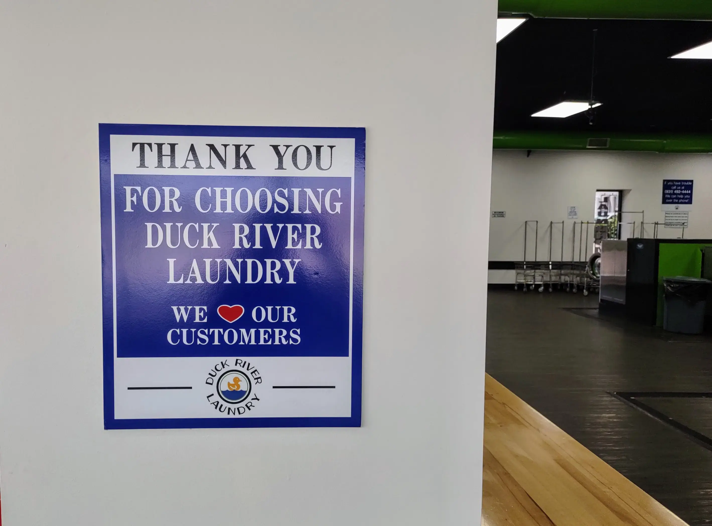 Duck River Laundry thumbnail 4