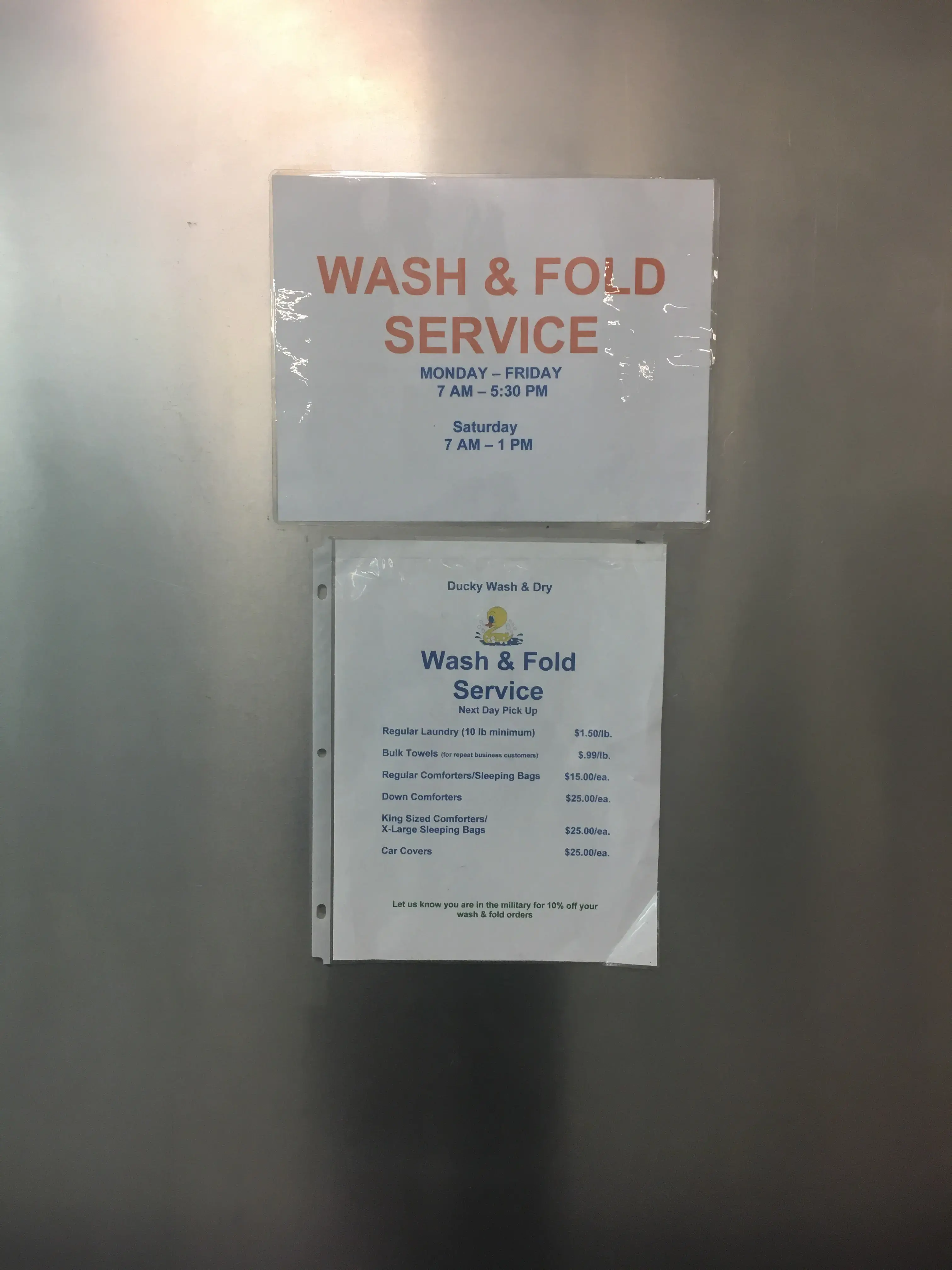 Ducky Wash Laundromat - Image 13