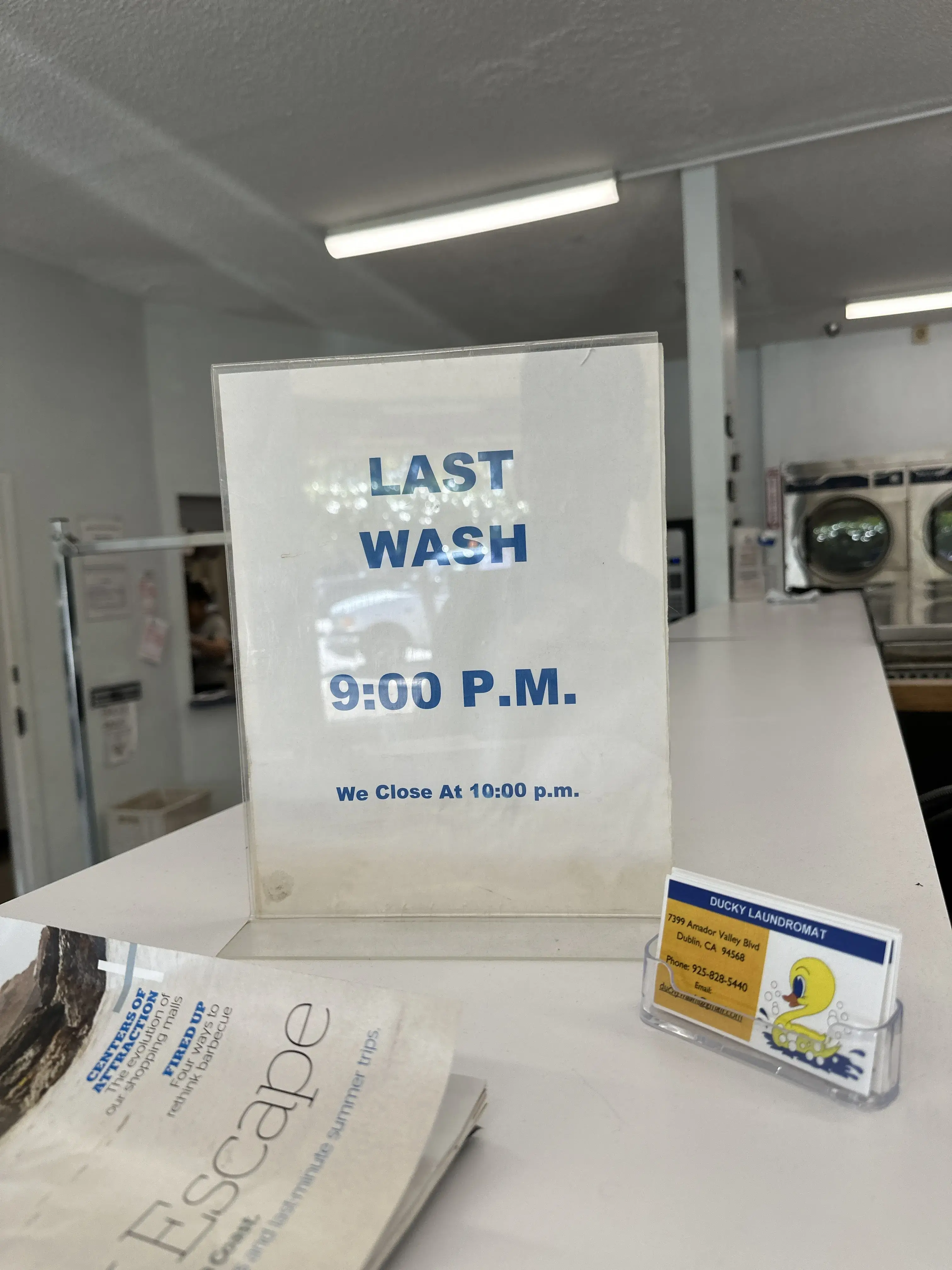 Ducky Wash Laundromat - Image 11