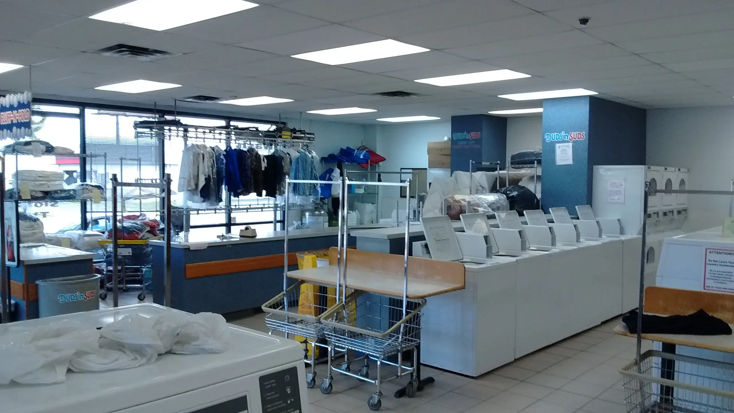 Duds n' Suds - South Store - Image 10