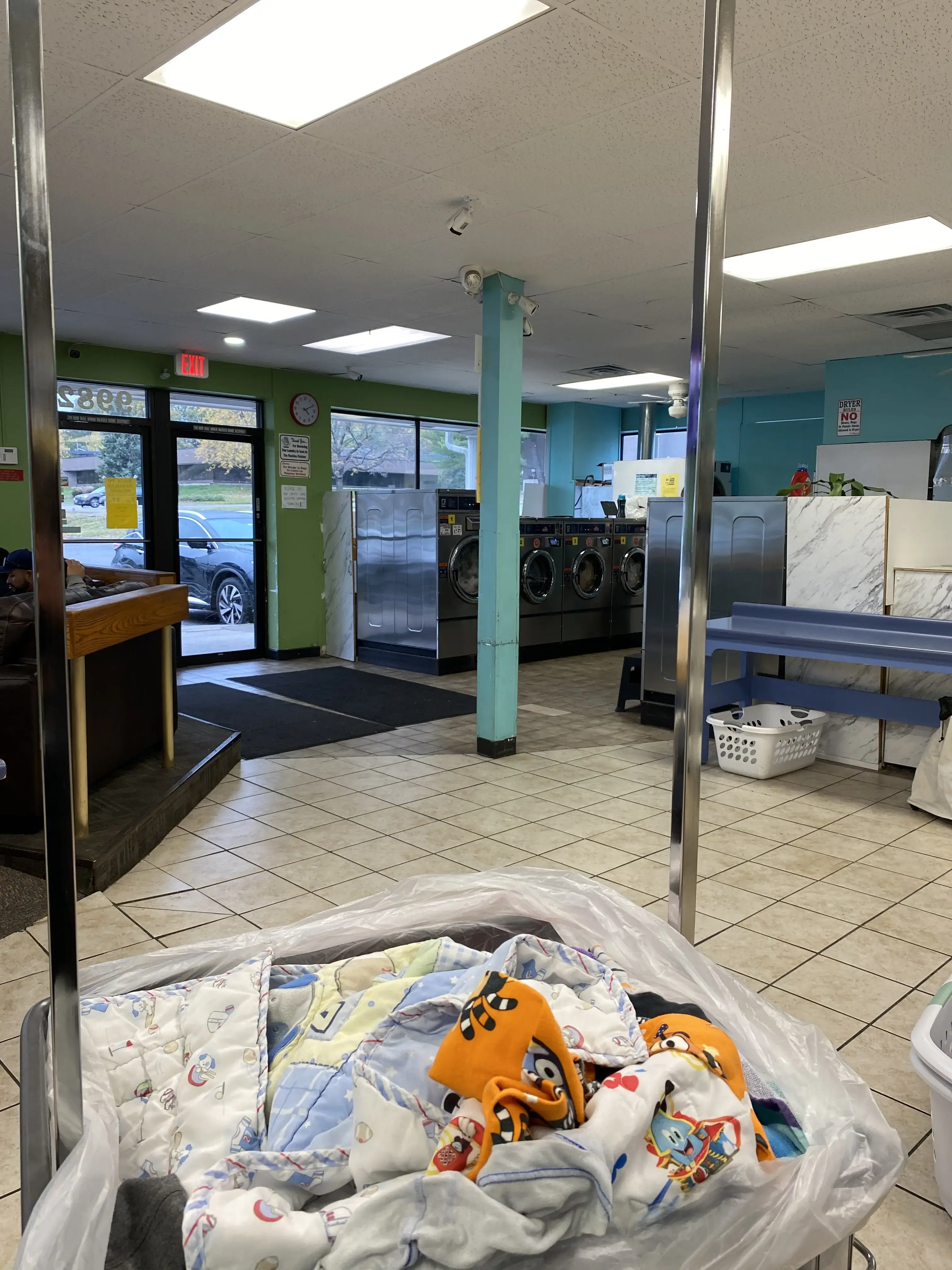 Duds 'n Suds Coin Laundry location